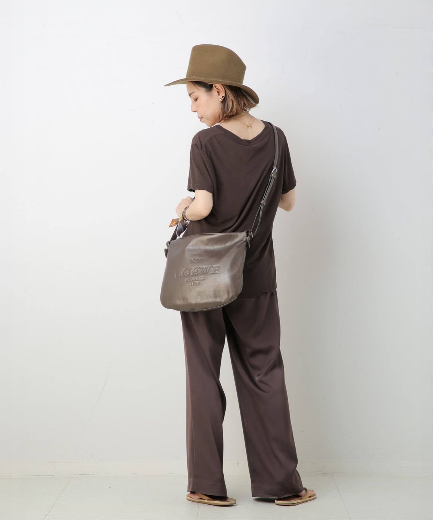 VINTAGE LOEWE/ロエベ】Heritage ショルダーバッグ（ショルダーバッグ