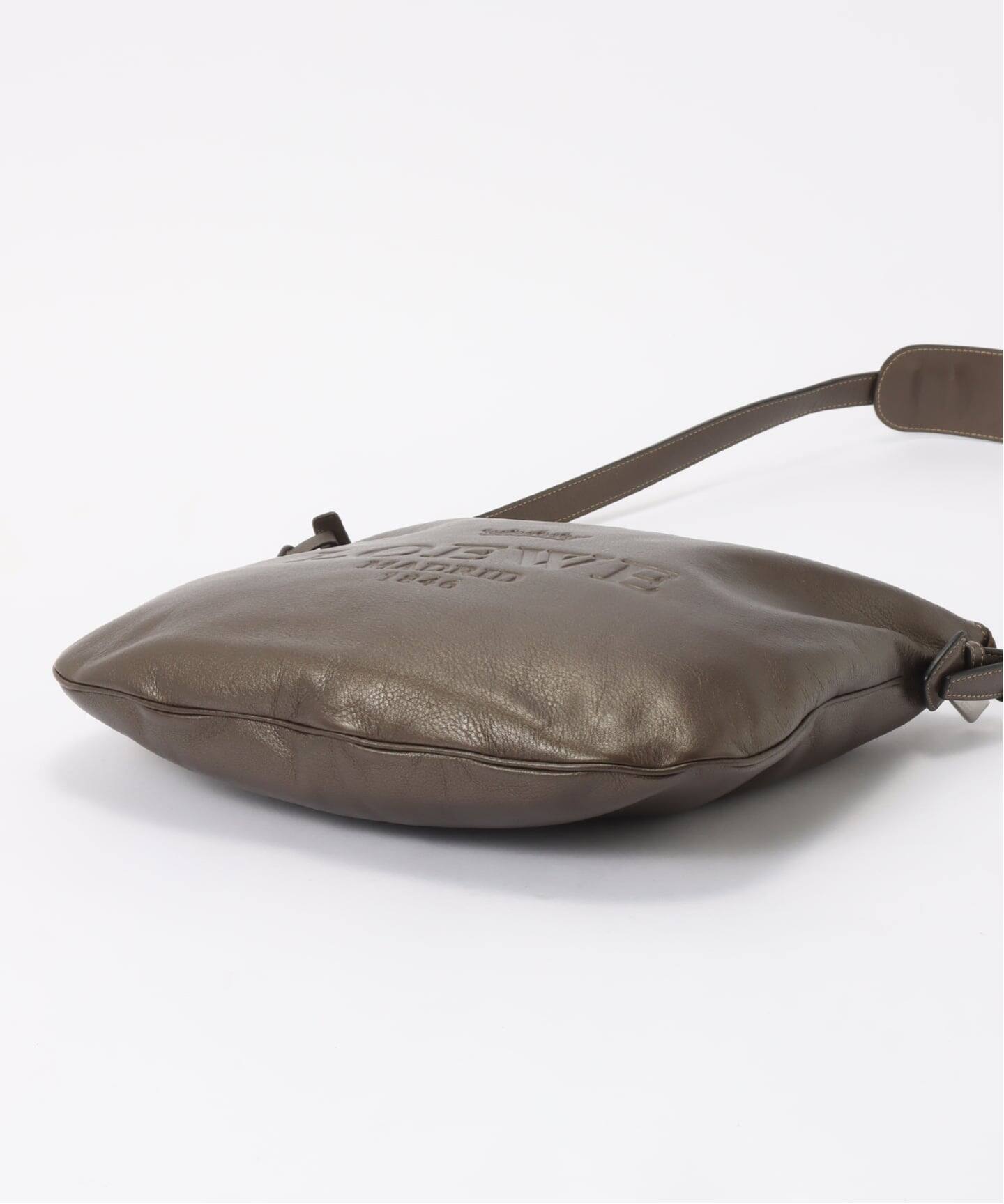 VINTAGE LOEWE/ロエベ】Heritage ショルダーバッグ（ショルダーバッグ