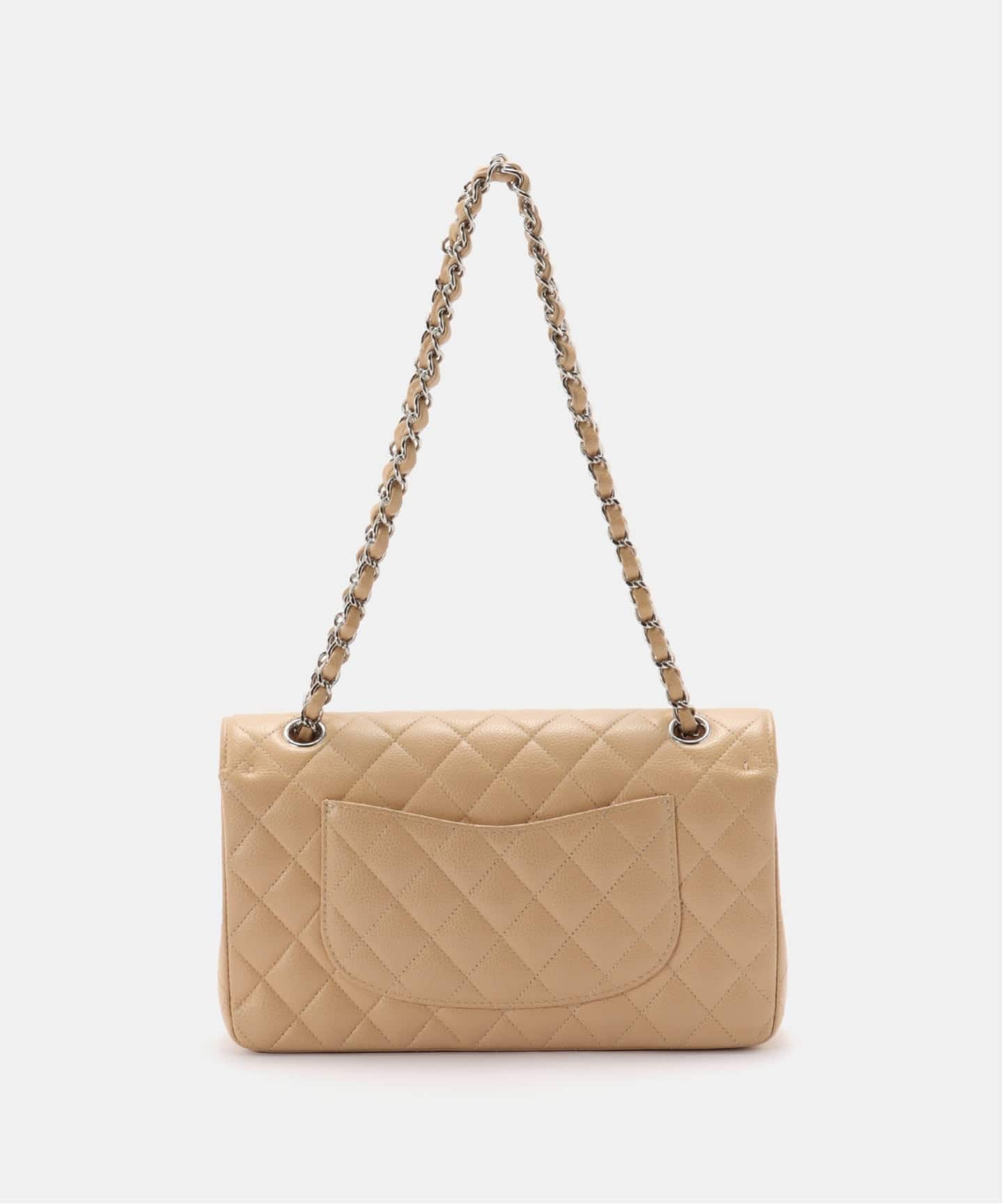 CHANEL/シャネル】Matelasse ショルダーバッグ 25 caviar（ショルダー