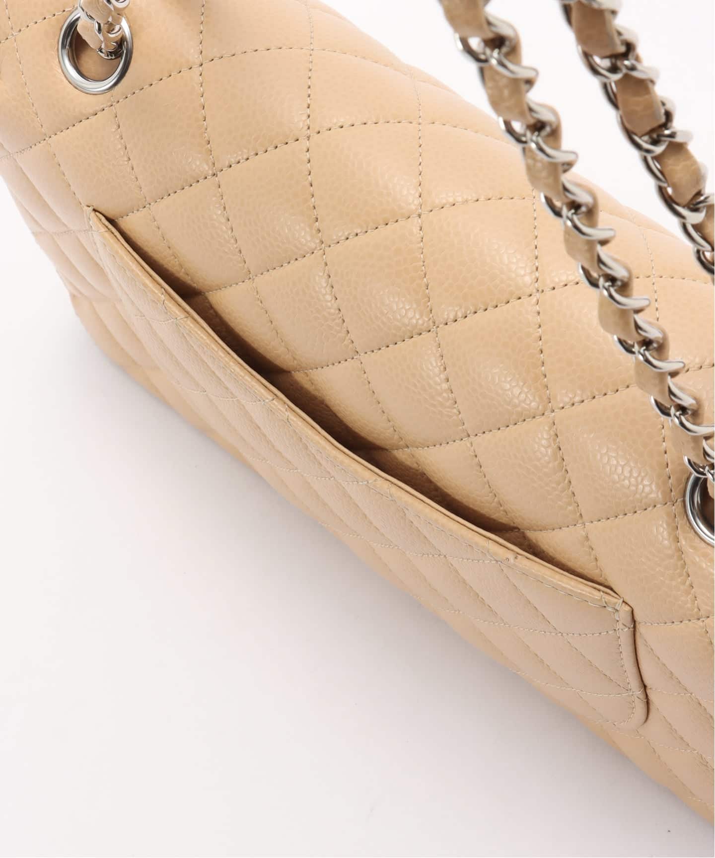 CHANEL/シャネル】Matelasse ショルダーバッグ 25 caviar（ショルダー