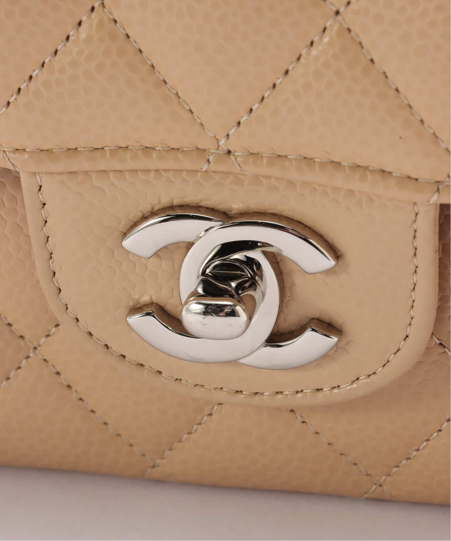CHANEL/シャネル】Matelasse ショルダーバッグ 25 caviar（ショルダー