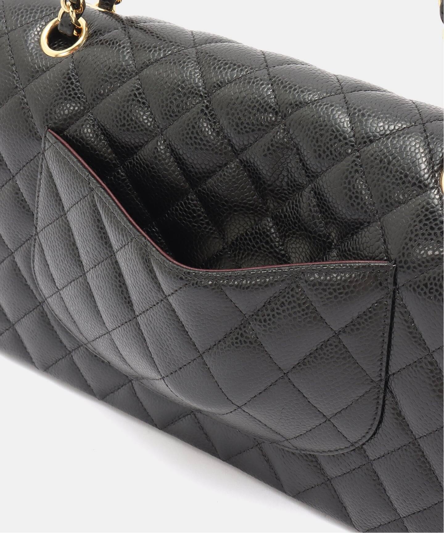 CHANEL/シャネル】Matelasse ショルダーバッグ 25 caviar（ショルダー