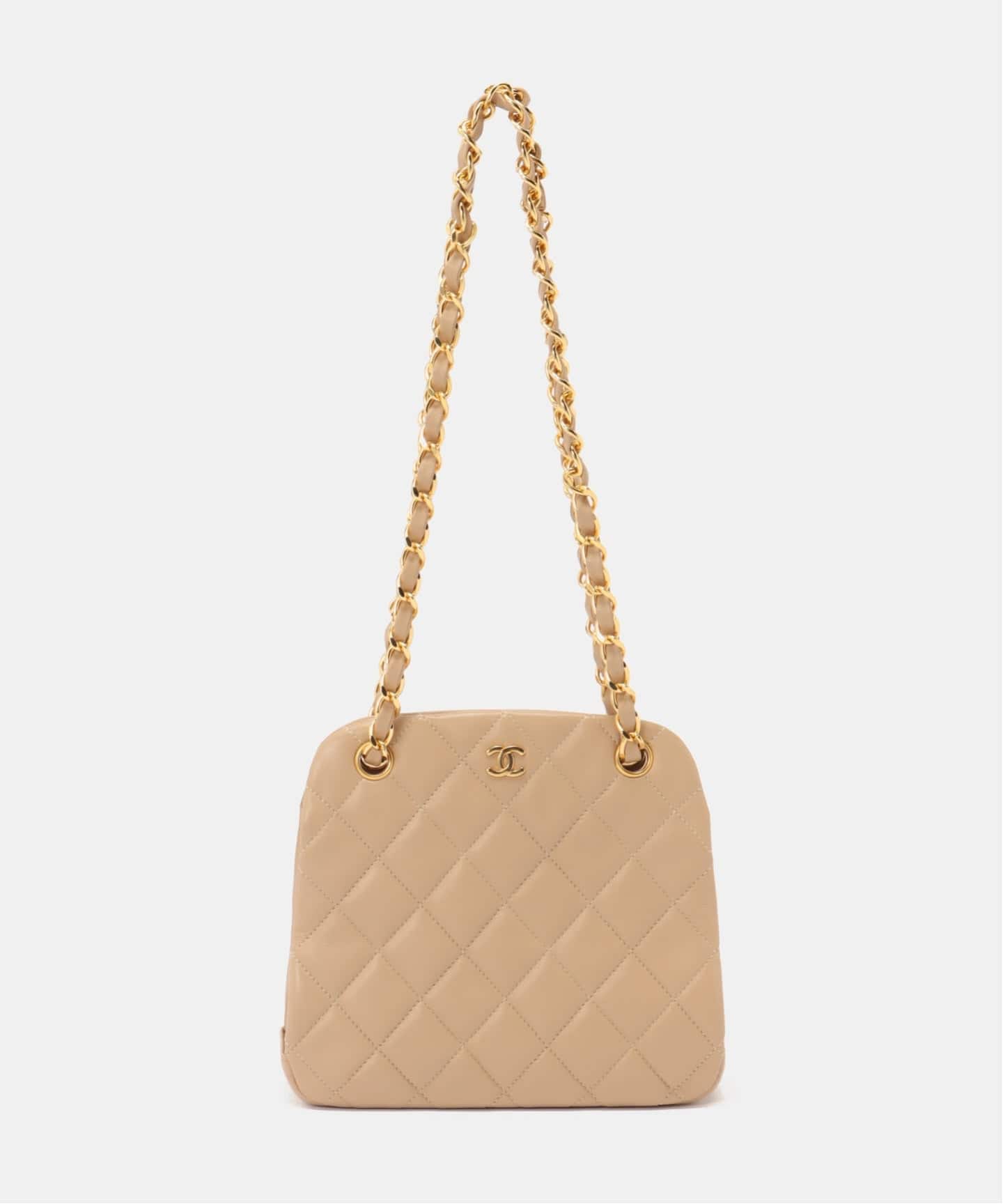 CHANEL/シャネル】 Matelasse チェーンショルダーバッグ（ショルダー