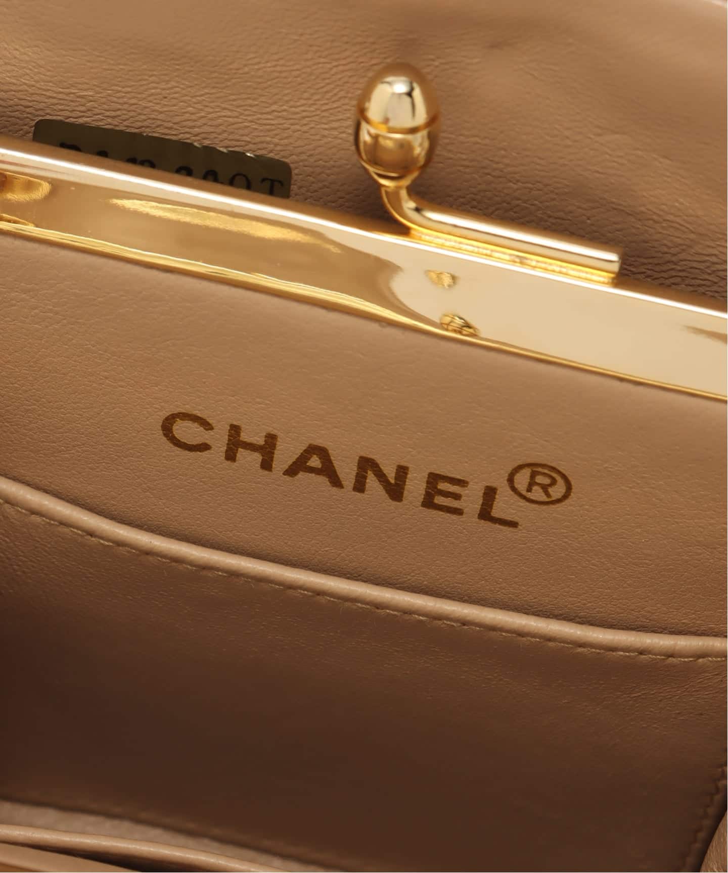 CHANEL/シャネル】 Matelasse チェーンショルダーバッグ（ショルダー