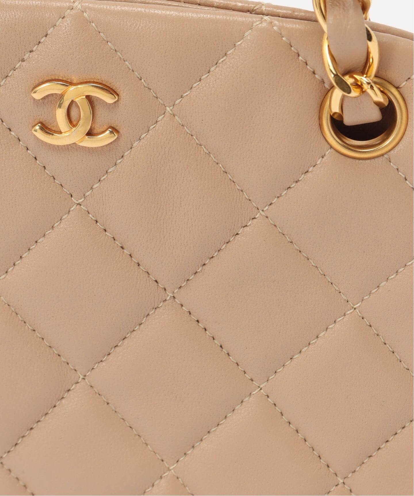 CHANEL/シャネル】 Matelasse チェーンショルダーバッグ（ショルダー