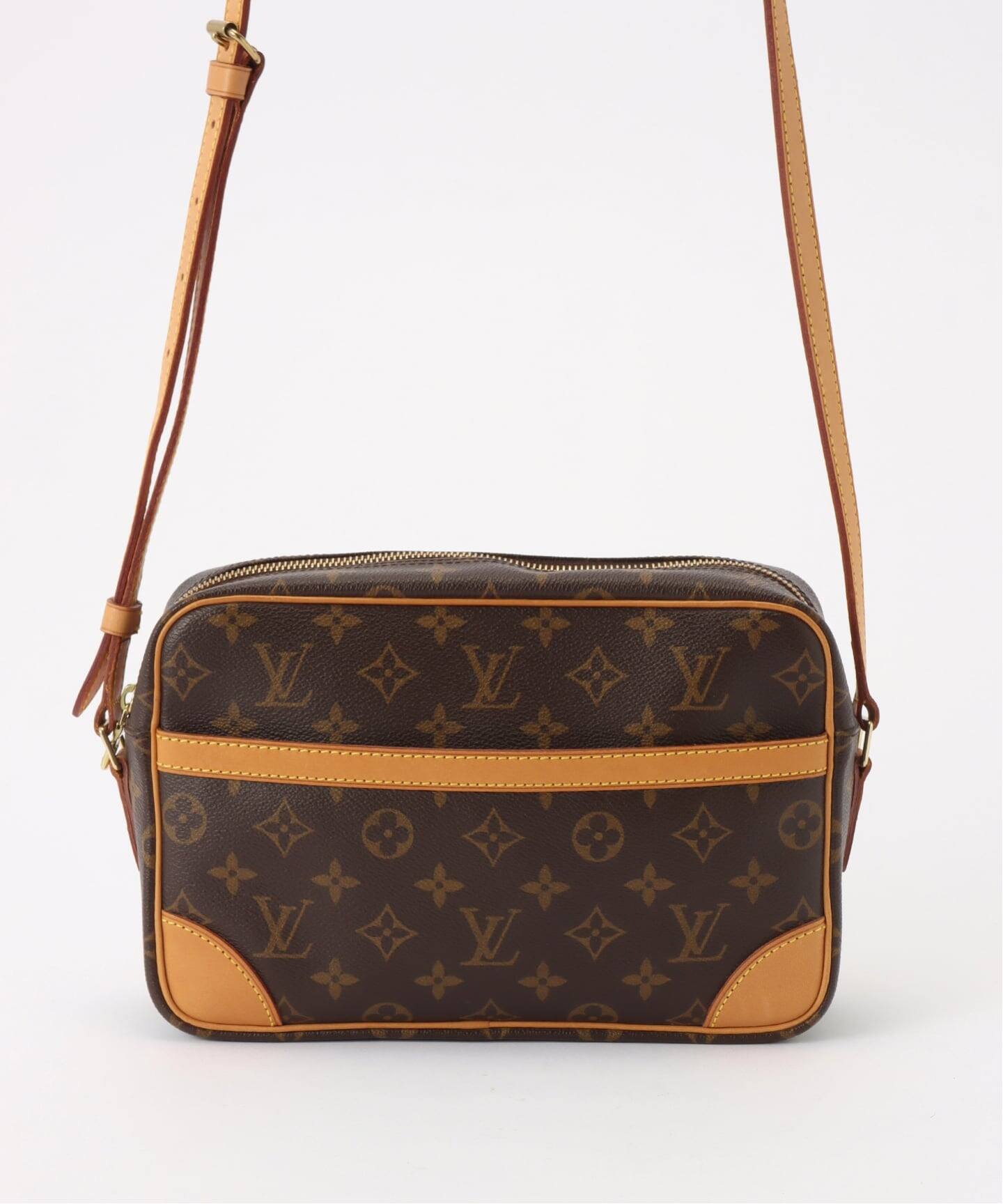 VINATGE LOUIS VUITTON/ルイ ヴィトン】Trocadero（ショルダーバッグ