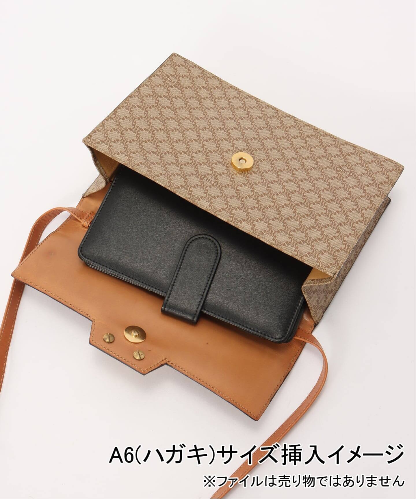 VINTAGE CELINE/セリーヌ】ショルダーバッグ macadam（ショルダー