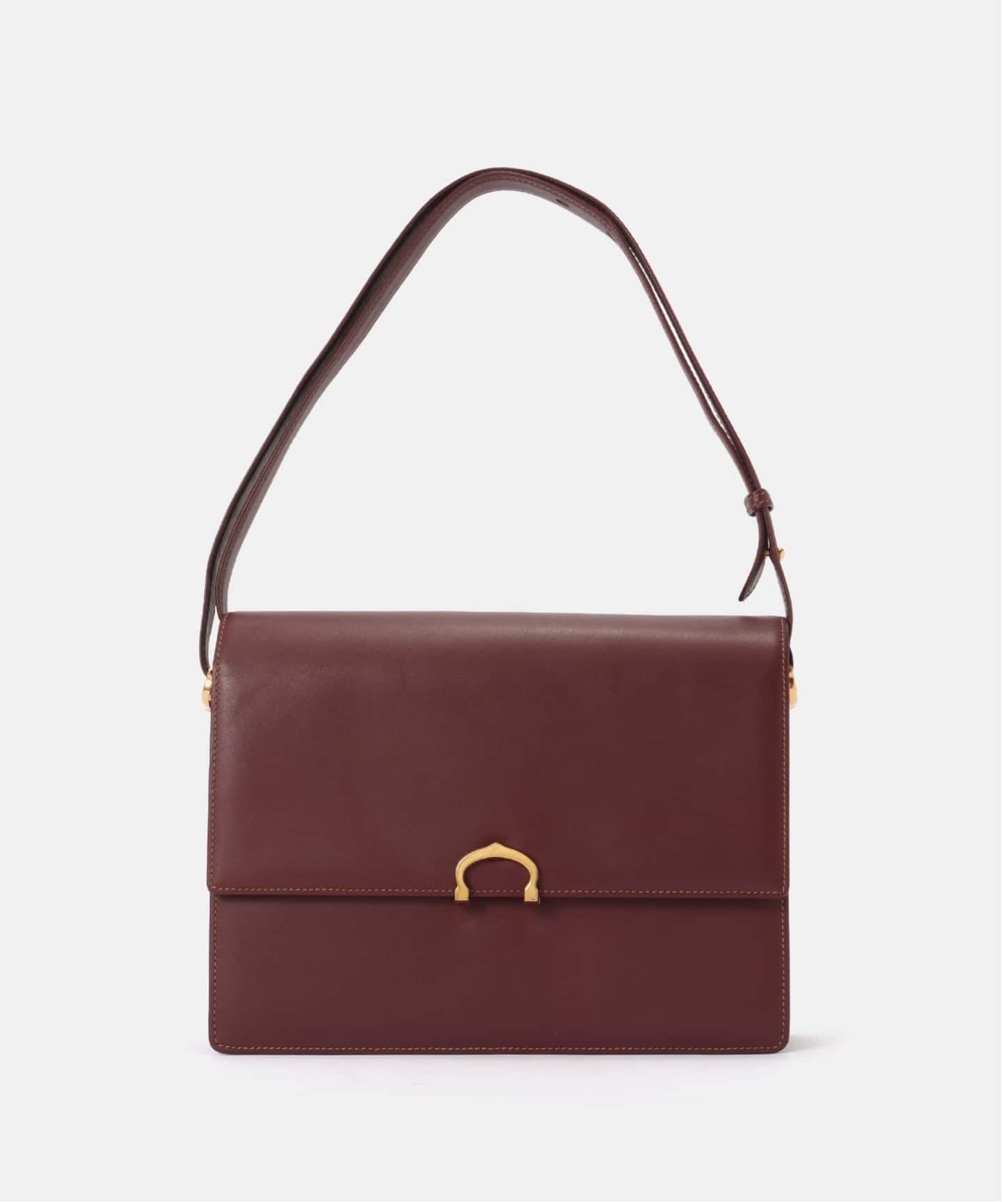 VINTAGE CARTIER/カルティエ】Must de cartier ショルダーバッグ