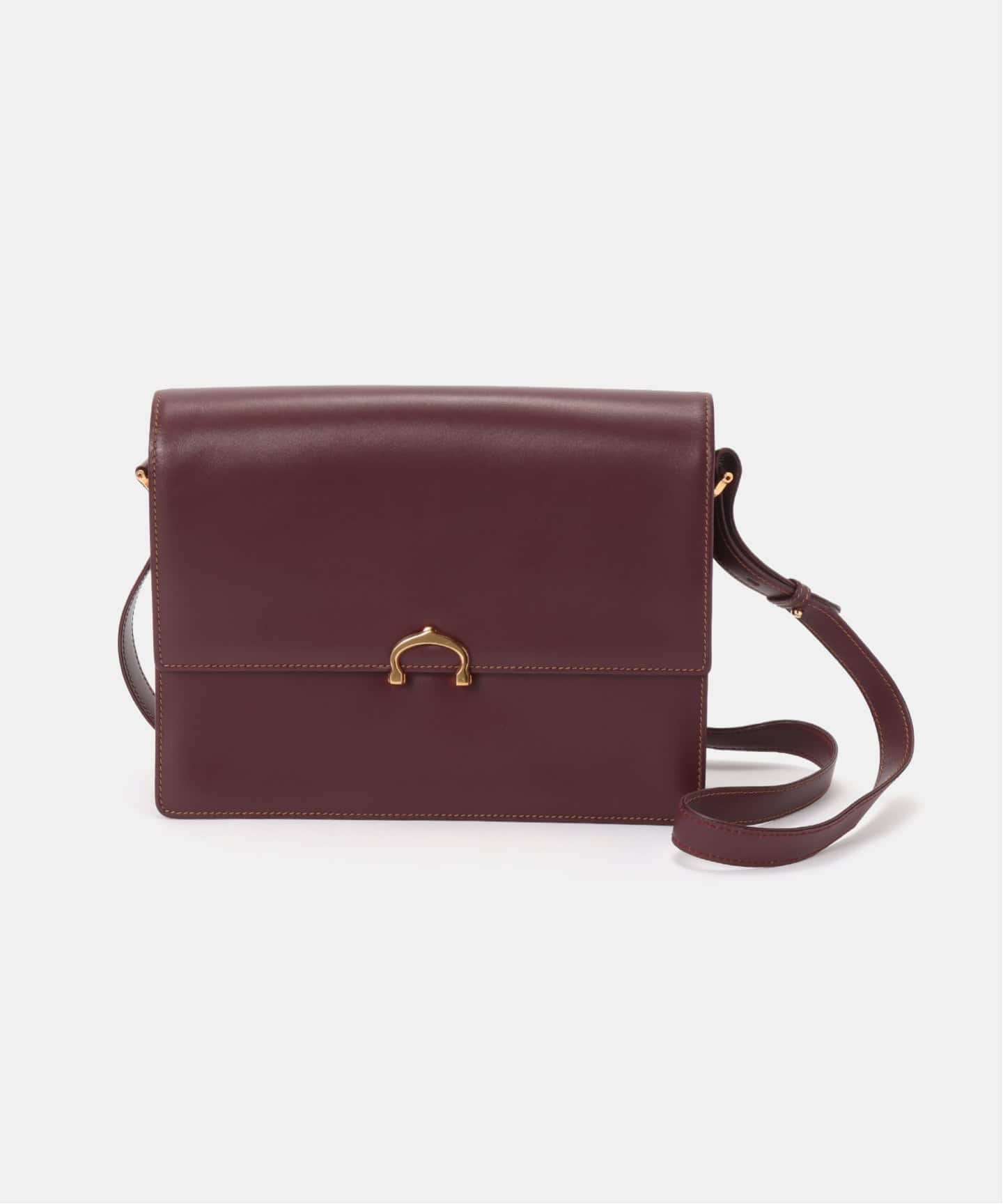 VINTAGE CARTIER/カルティエ】Must de cartier ショルダーバッグ