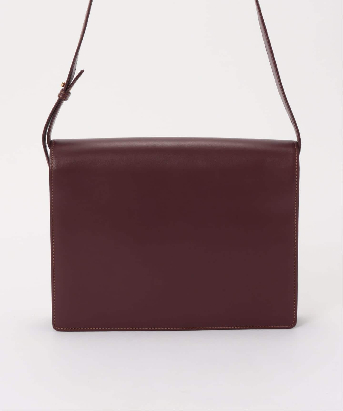 VINTAGE CARTIER/カルティエ】Must de cartier ショルダーバッグ
