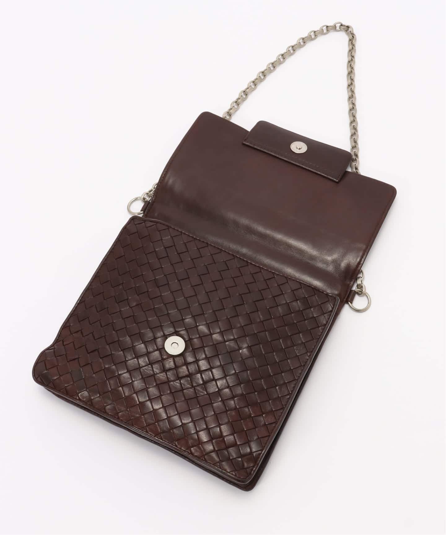 BOTTEGA VENETA ボッテガヴェネタ ヴィンテージ ショルダーバッグ
