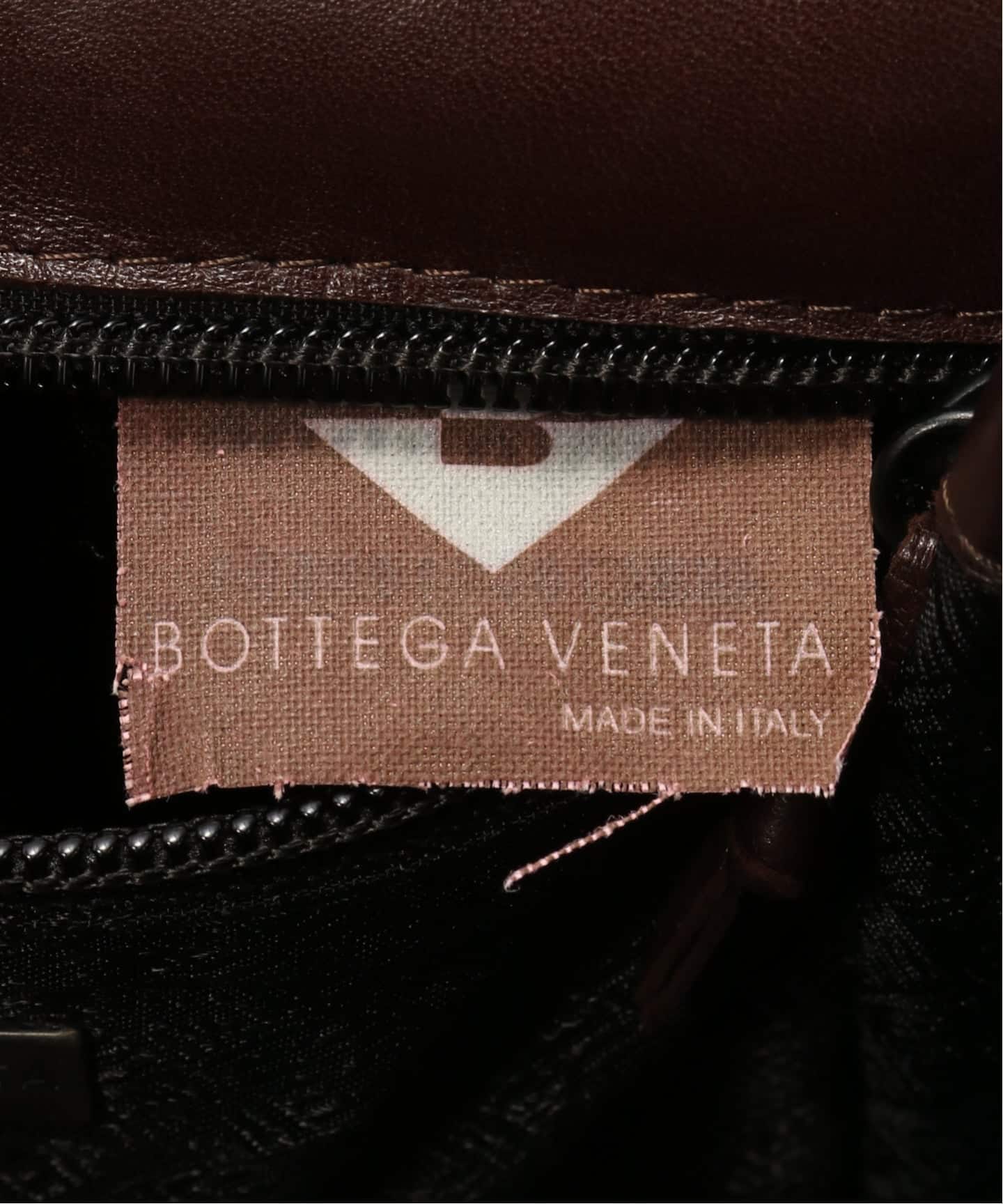VINTAGE BOTTEGA VENETA/ボッテガ ヴェネタ】チェーンショルダーバッグ