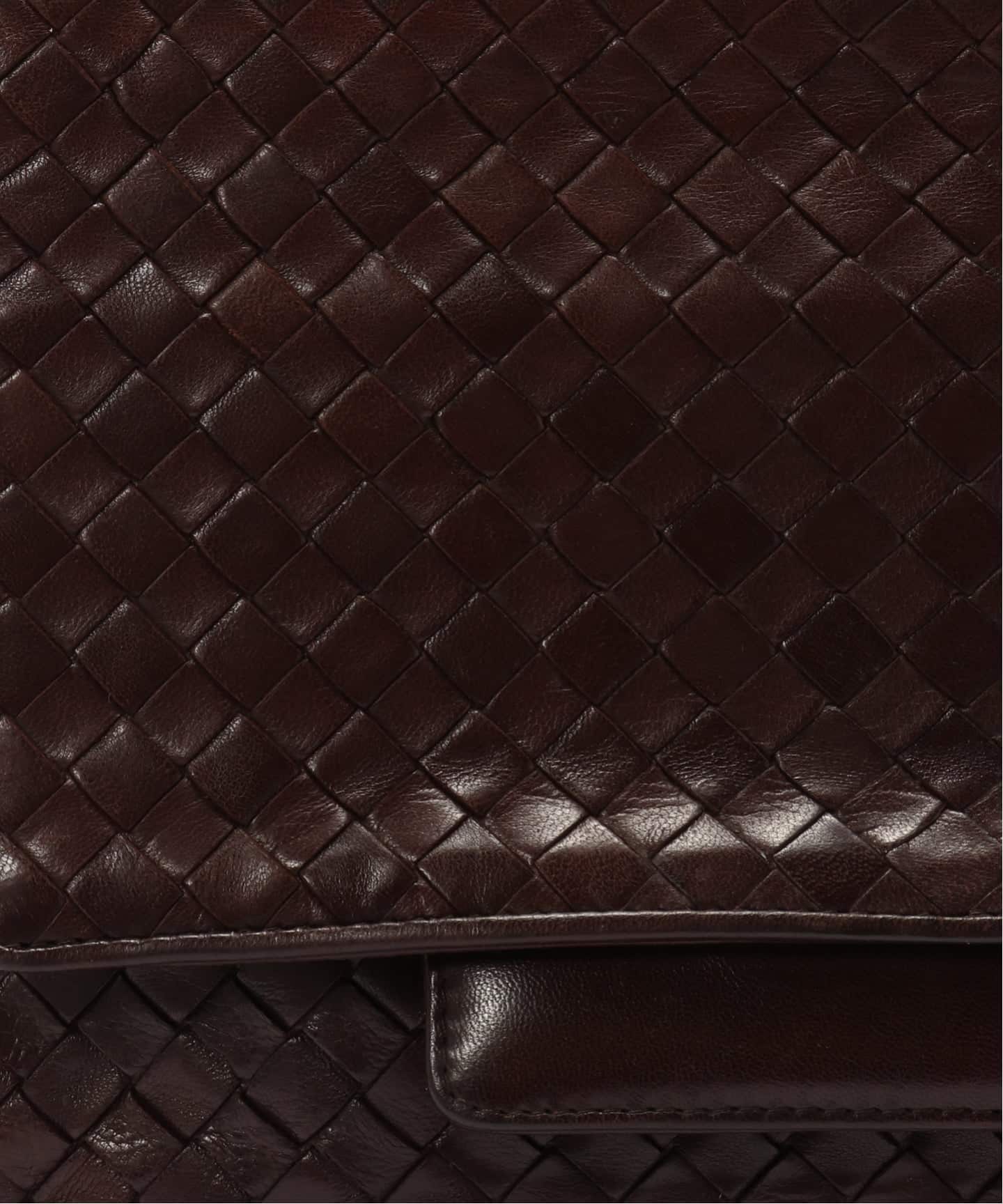 VINTAGE BOTTEGA VENETA/ボッテガ ヴェネタ】チェーンショルダーバッグ