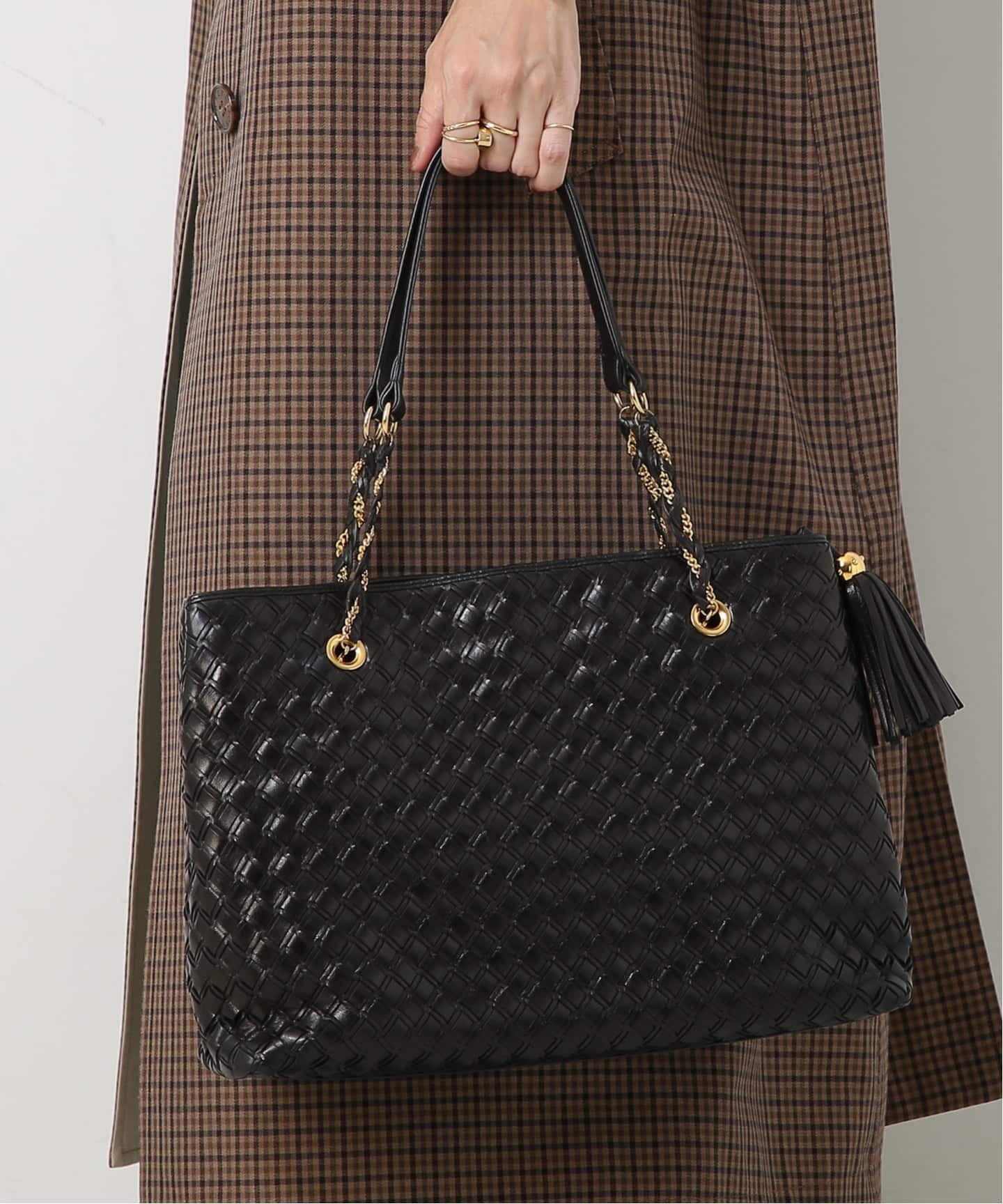 BALLY/バリー】チェーンショルダーバッグ（ショルダーバッグ