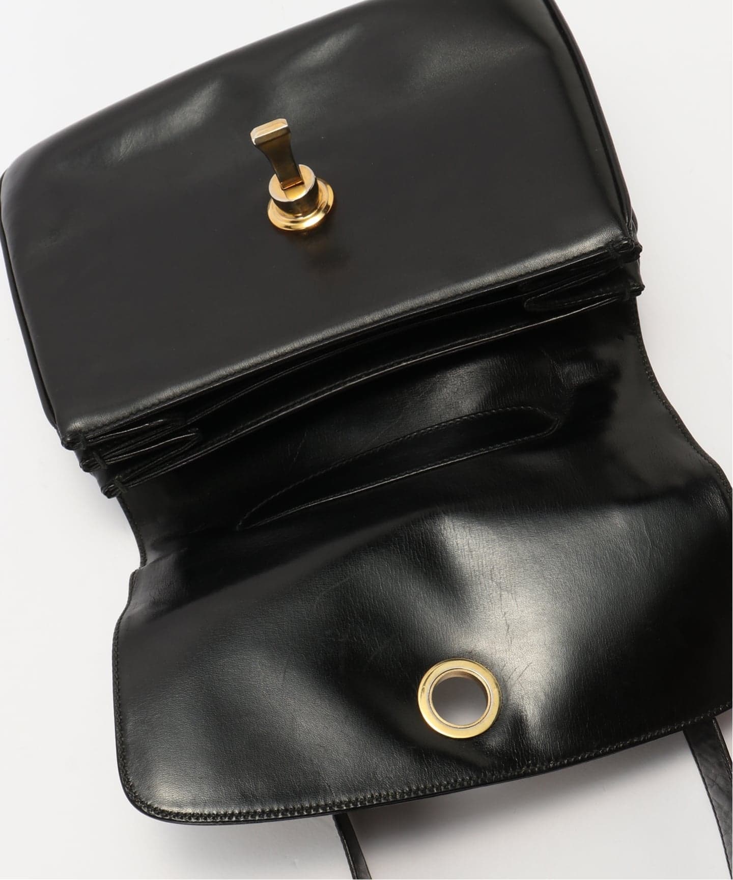 VINTAGE GUCCI/グッチ】ショルダーバッグ（ショルダーバッグ