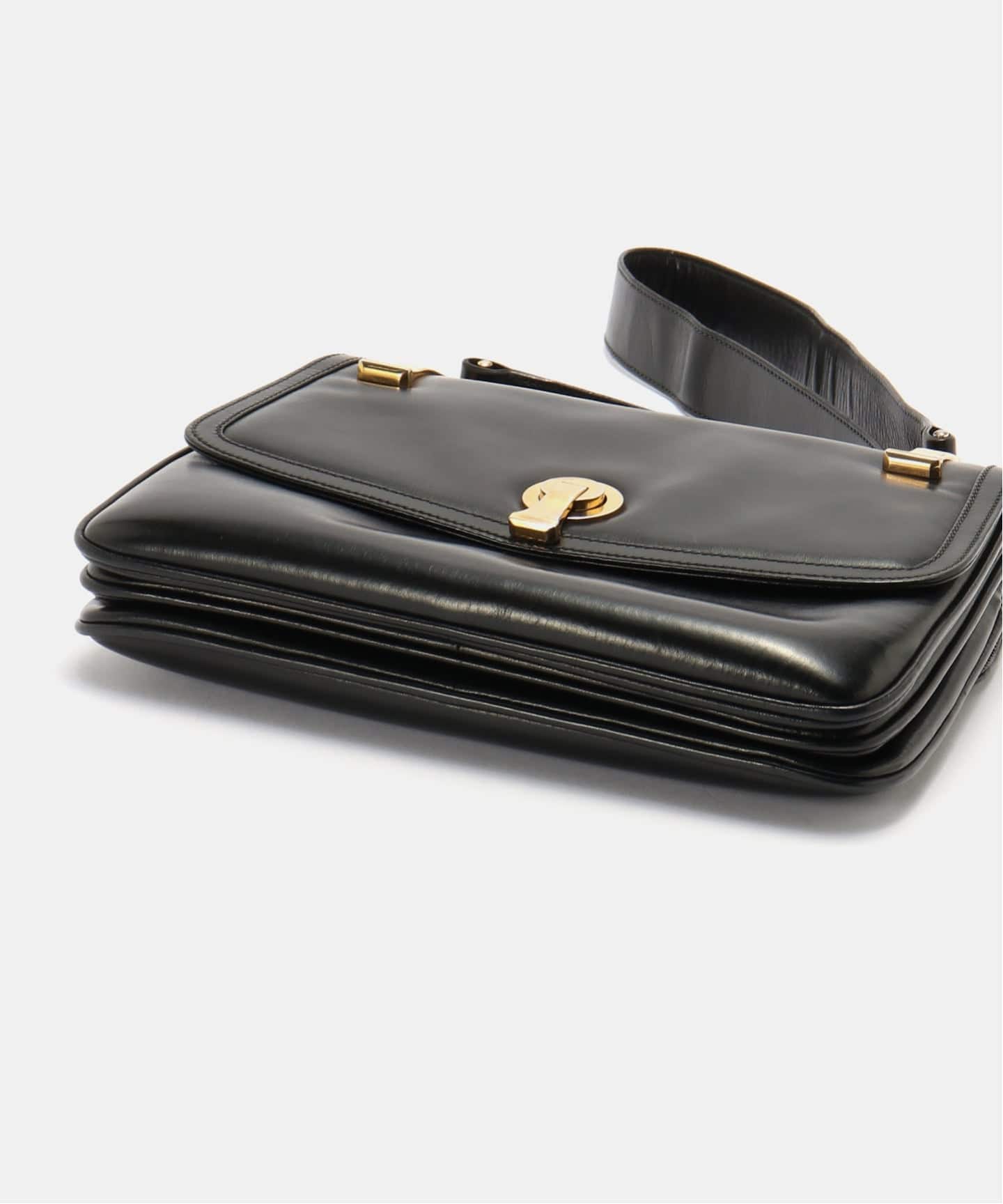 VINTAGE GUCCI/グッチ】ショルダーバッグ（ショルダーバッグ