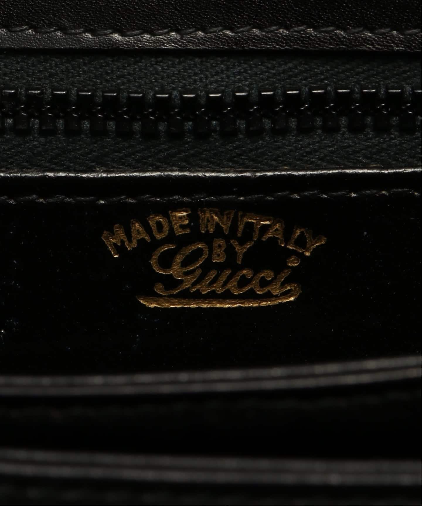 VINTAGE GUCCI/グッチ】ショルダーバッグ（ショルダーバッグ