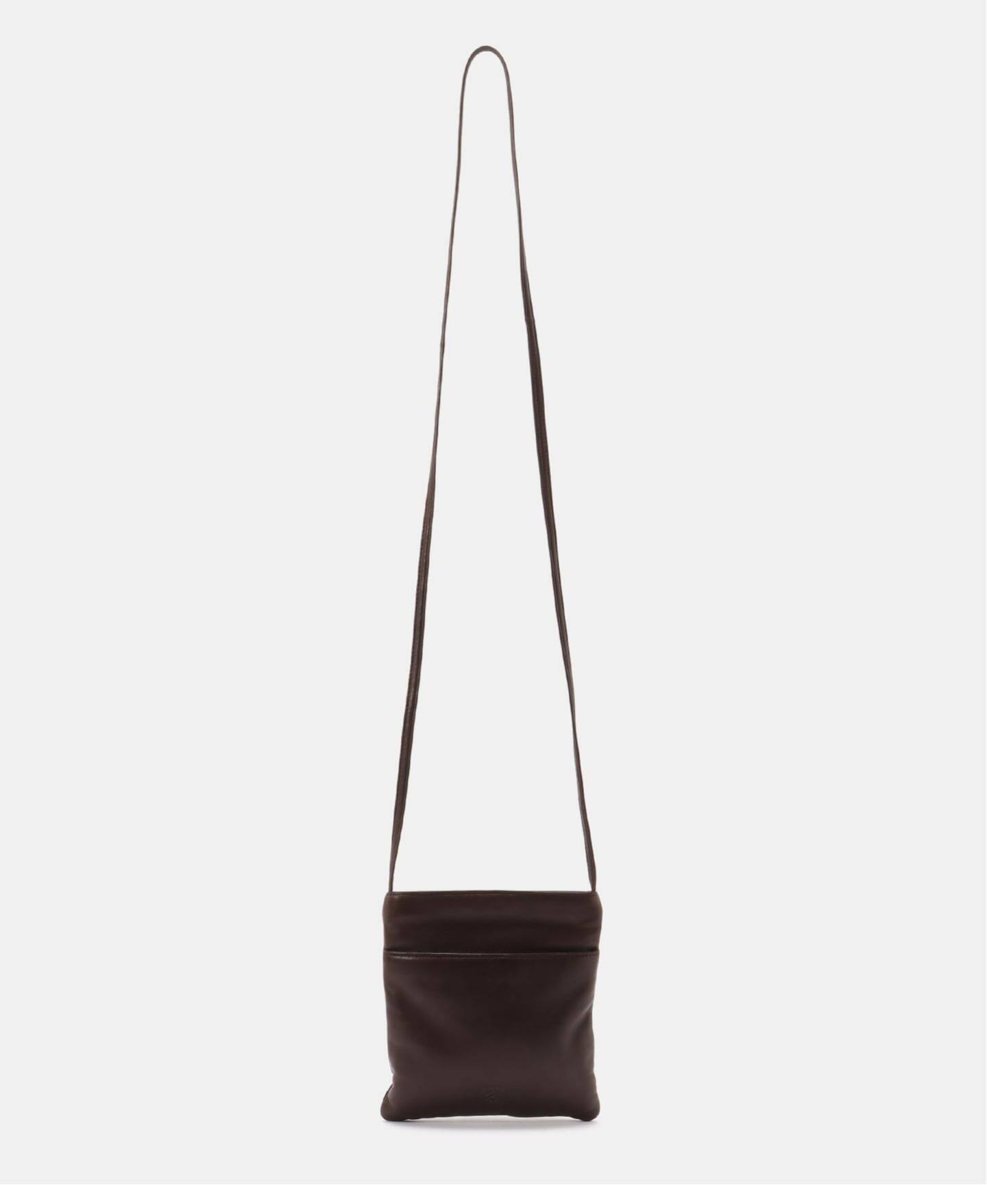 VINTAGE LOEWE/ロエベ】ミニショルダーバッグ anagram（ショルダー 