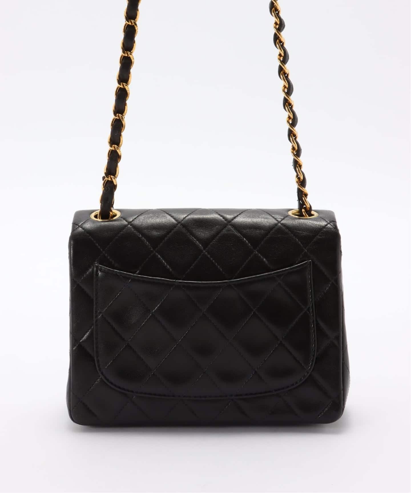 CHANEL ショルダーバッグ VINTAGE CHANEL/シャネル】Matelasse ショルダーバッグ 17（ショルダー