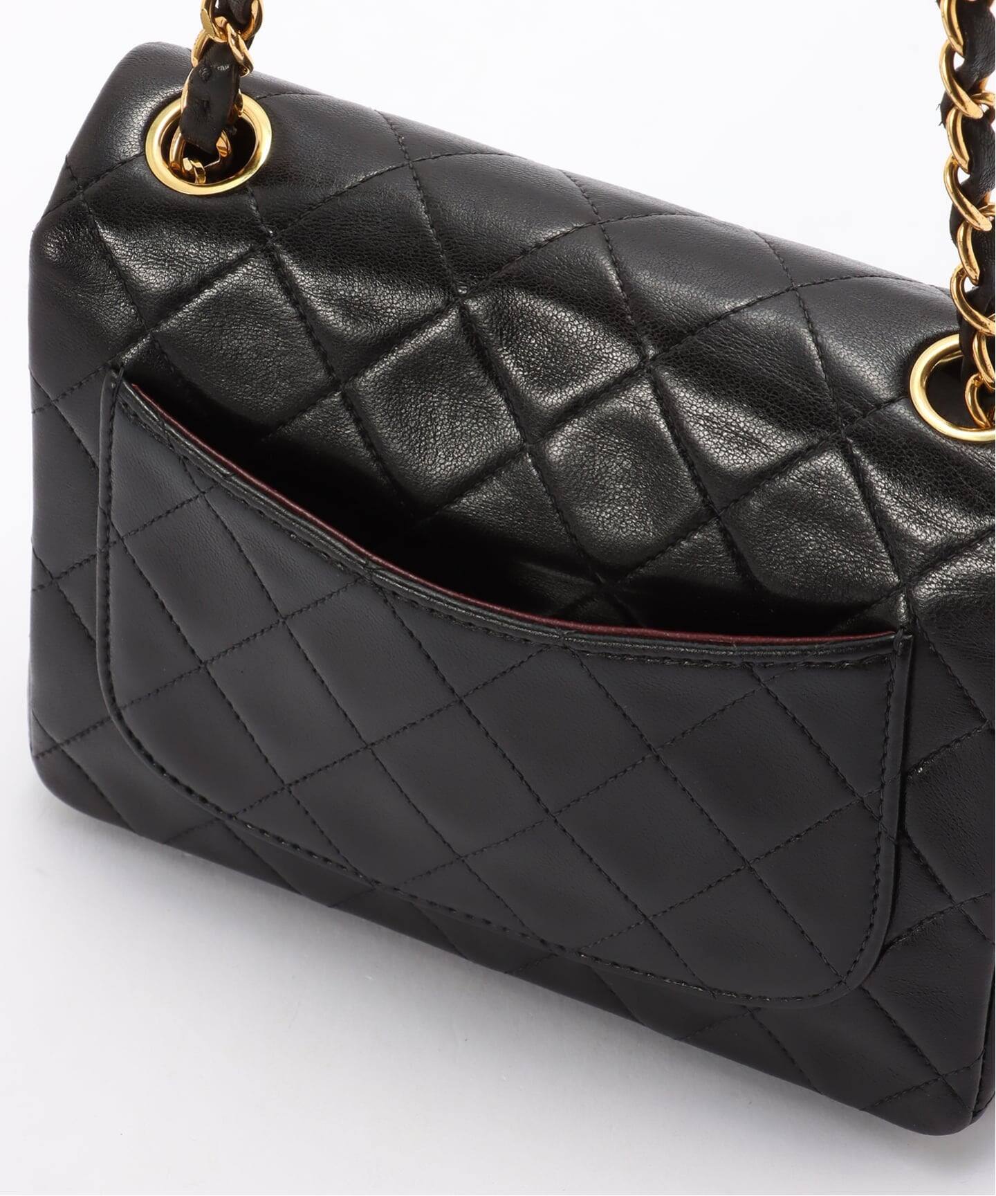 VINTAGE CHANEL/シャネル】Matelasse ショルダーバッグ 17（ショルダー
