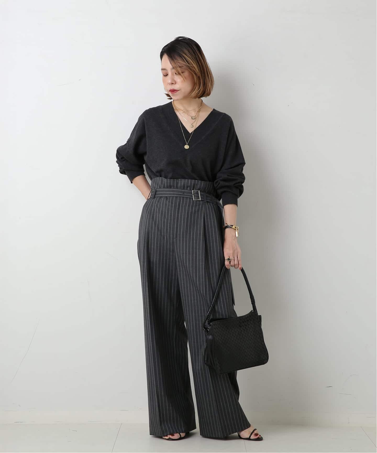 VINTAGE BOTTEGA VENETA/ボッテガ ヴェネタ】ショルダーバッグ