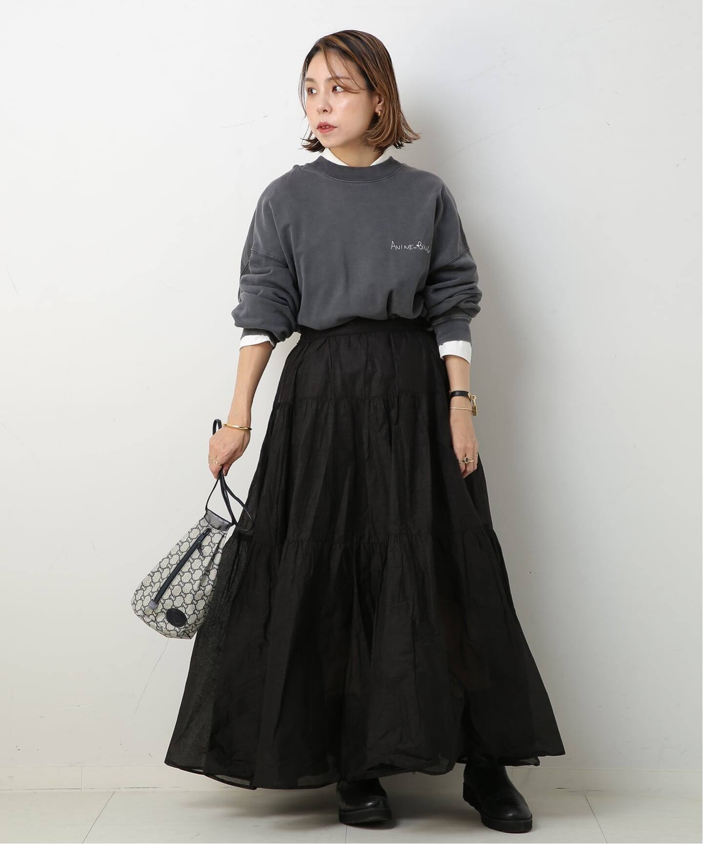 VINTAGE GUCCI Plus/グッチ プラス】ショルダーバッグ gg plus