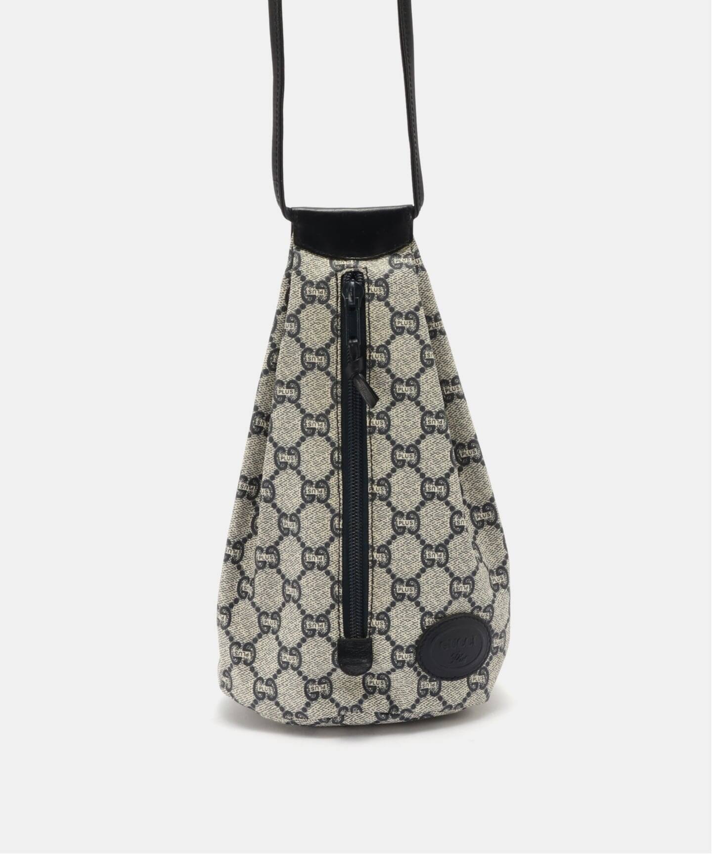 VINTAGE GUCCI Plus/グッチ プラス】ショルダーバッグ gg plus VINTAGE GUCCI Plus/グッチ プラス】ショルダーバッグ gg plus