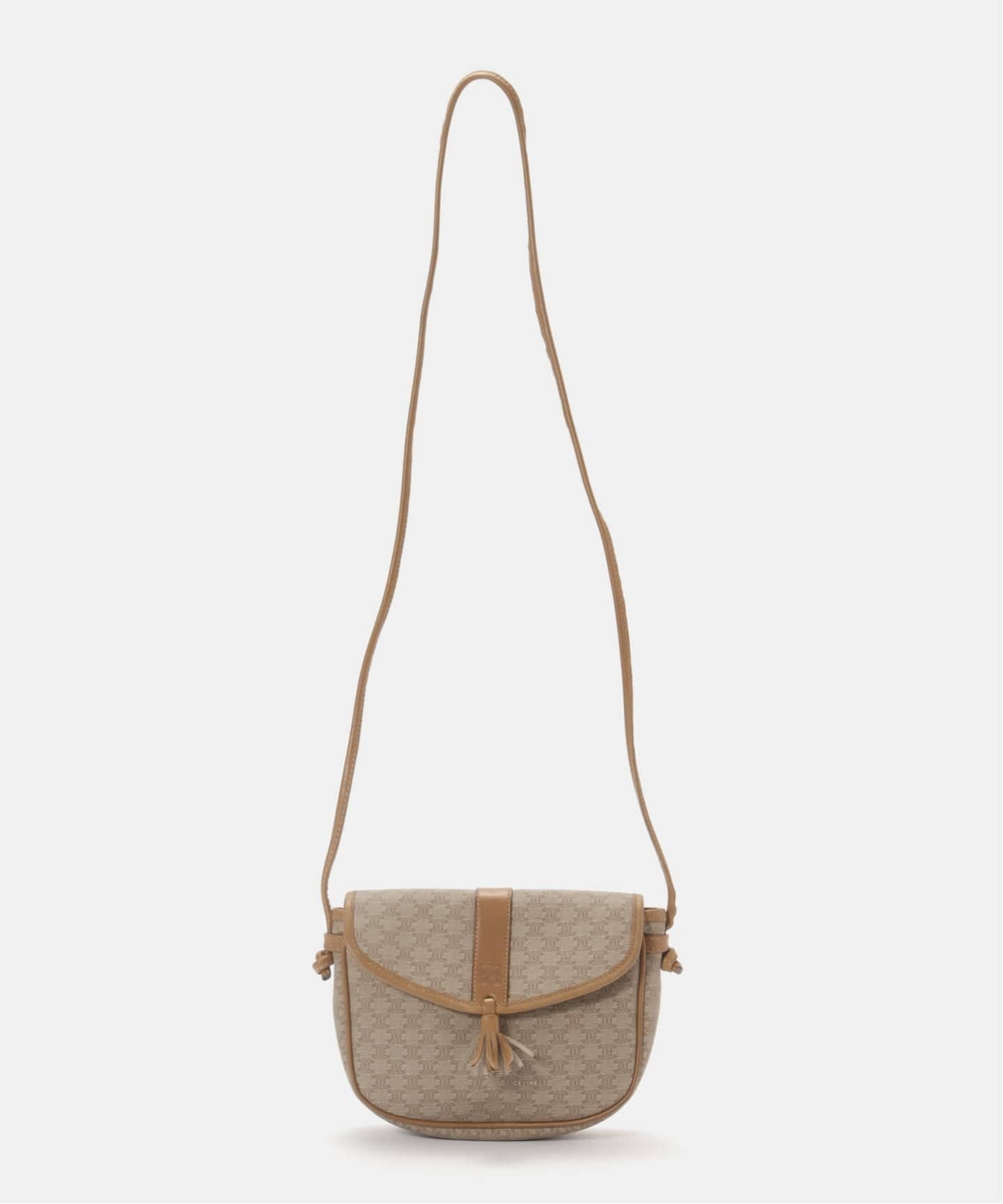 VINTAGE CELINE/セリーヌ】ショルダーバッグ macadam（ショルダー