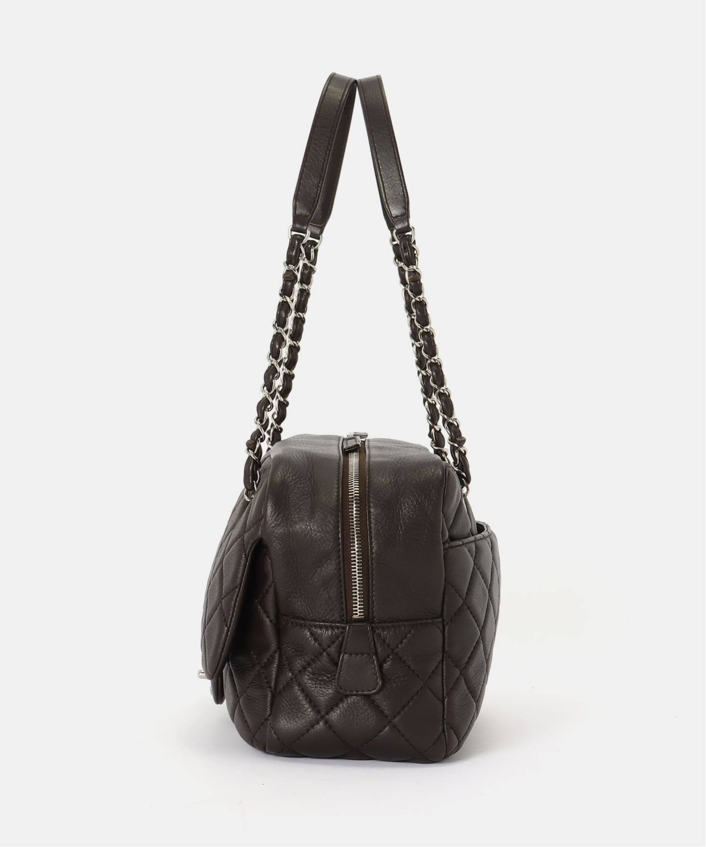 CHANEL/シャネル】 Matelasse チェーンショルダーバッグ（ショルダー