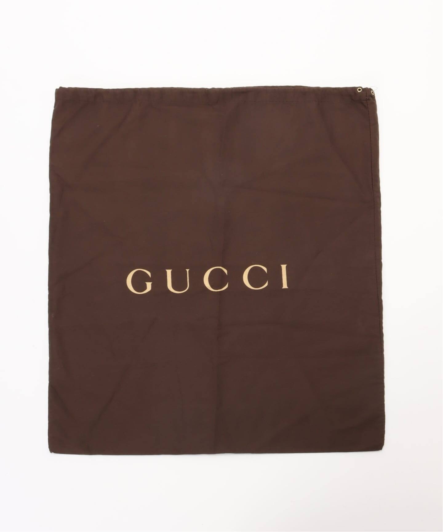 GUCCI/グッチ】Miss Bamboo バケットバッグ 2way（ショルダーバッグ
