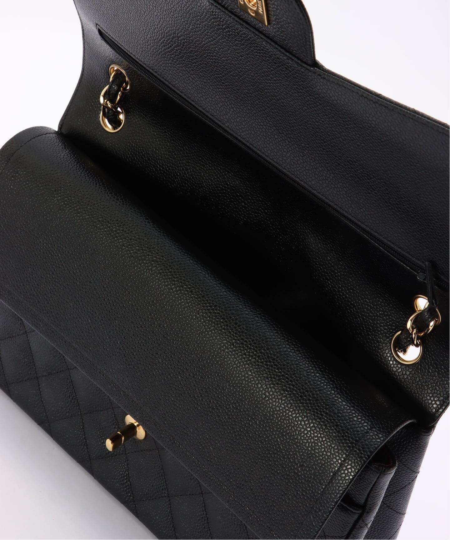 CHANEL/シャネル】Matelasse ショルダーバッグ 30 caviar（ショルダー