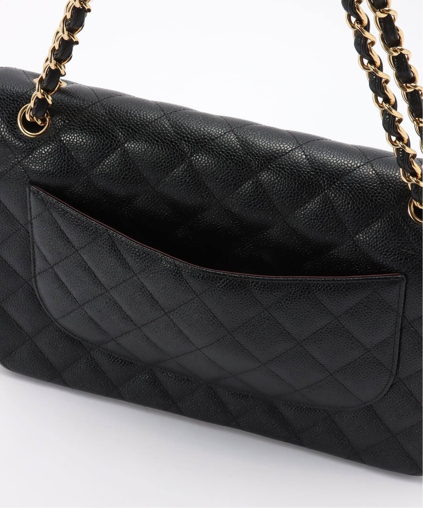 CHANEL/シャネル】Matelasse ショルダーバッグ 30 caviar（ショルダー