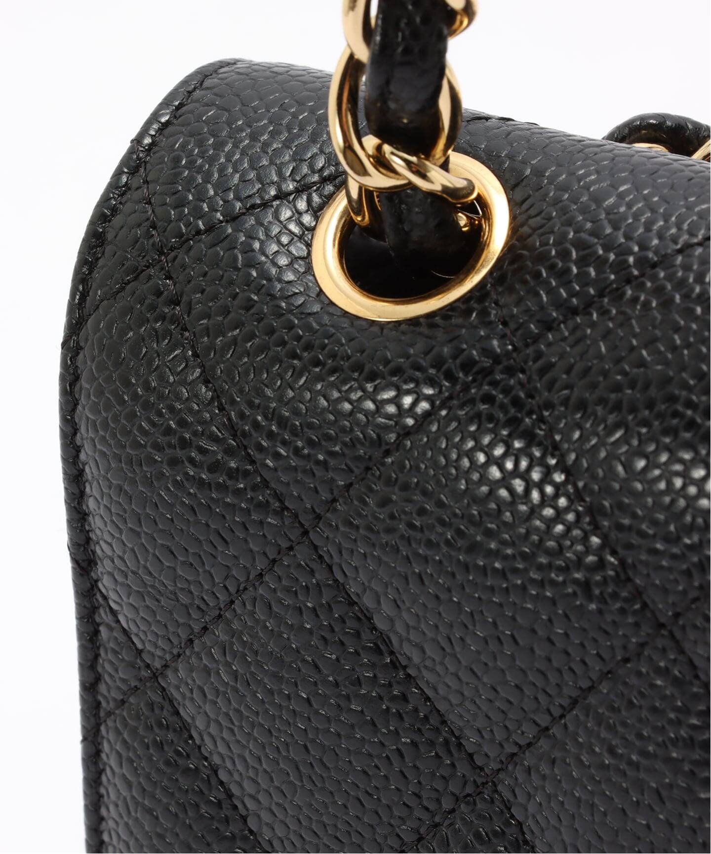 CHANEL/シャネル】Matelasse ショルダーバッグ 30 caviar（ショルダー