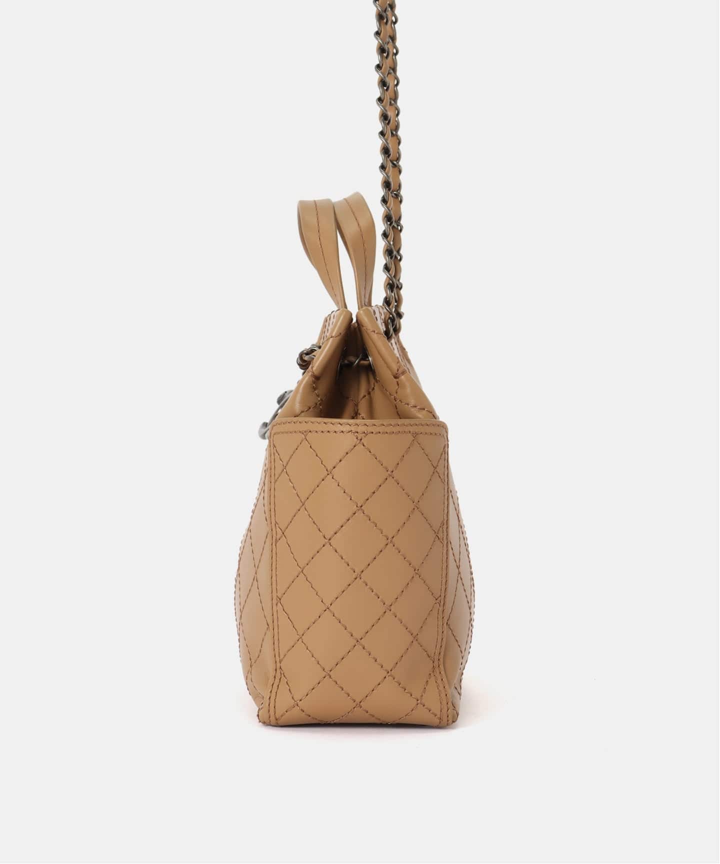 CHANEL/シャネル】 Matelasse 2wayチェーンショルダーバッグ