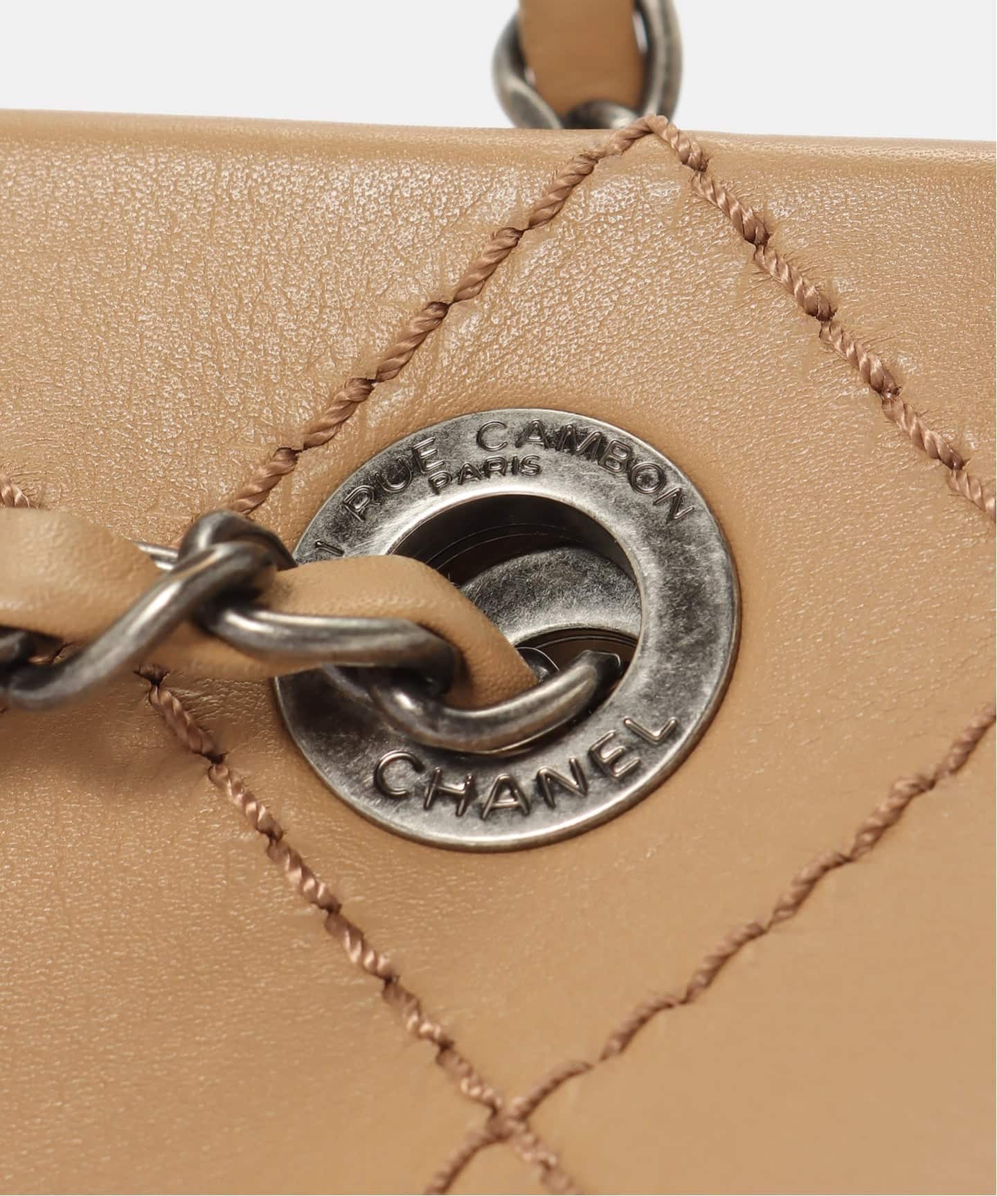CHANEL/シャネル】 Matelasse 2wayチェーンショルダーバッグ