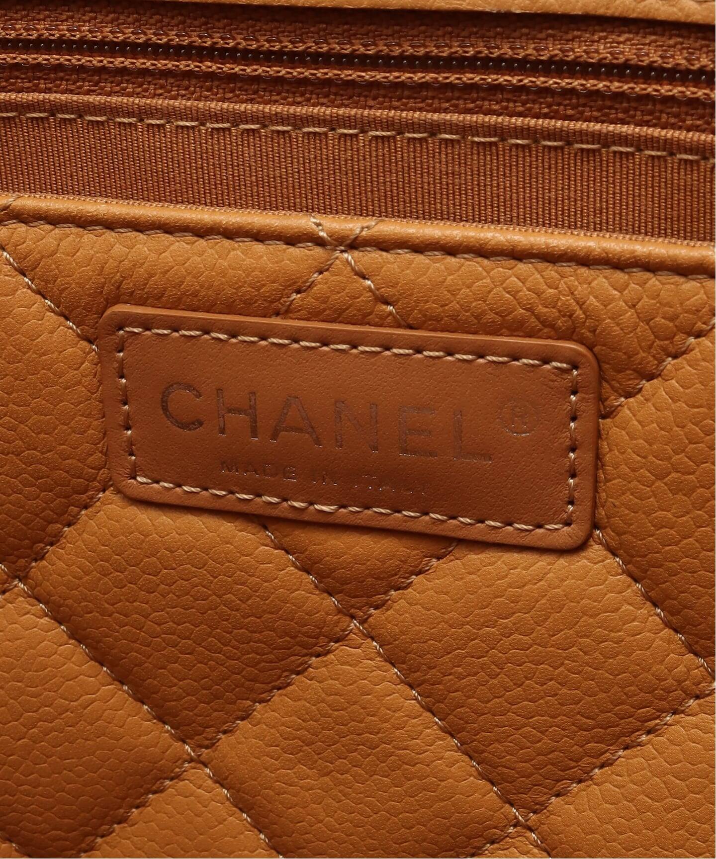 CHANEL/シャネル】 Matelasse 2wayチェーンショルダーバッグ caviar