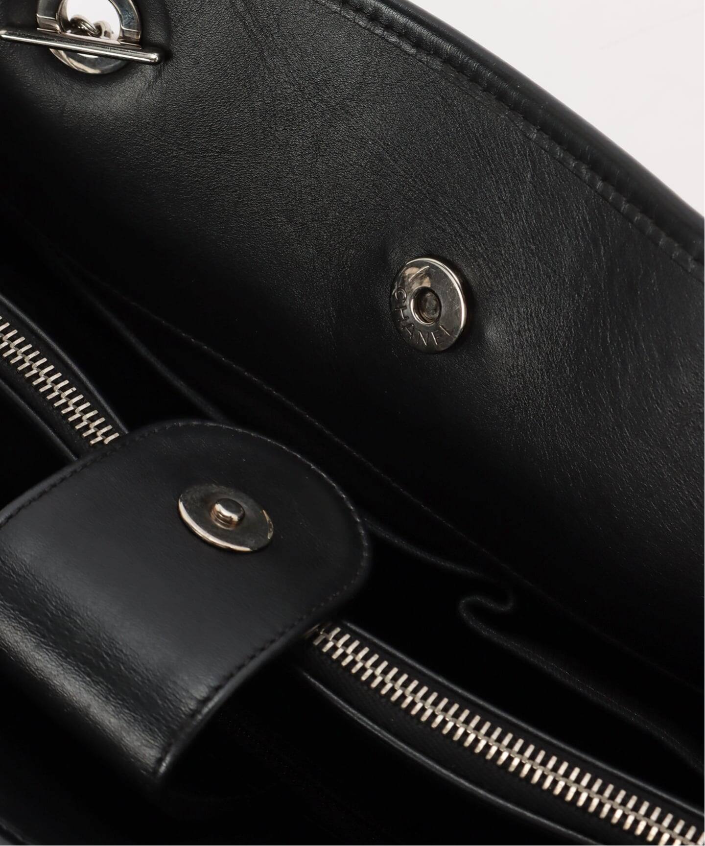 CHANEL シャネル ラグジュアリー チェーンショルダーバッグ ギャランティ付 CHANEL/シャネル】チェーンショルダーバッグ puncing（ショルダー