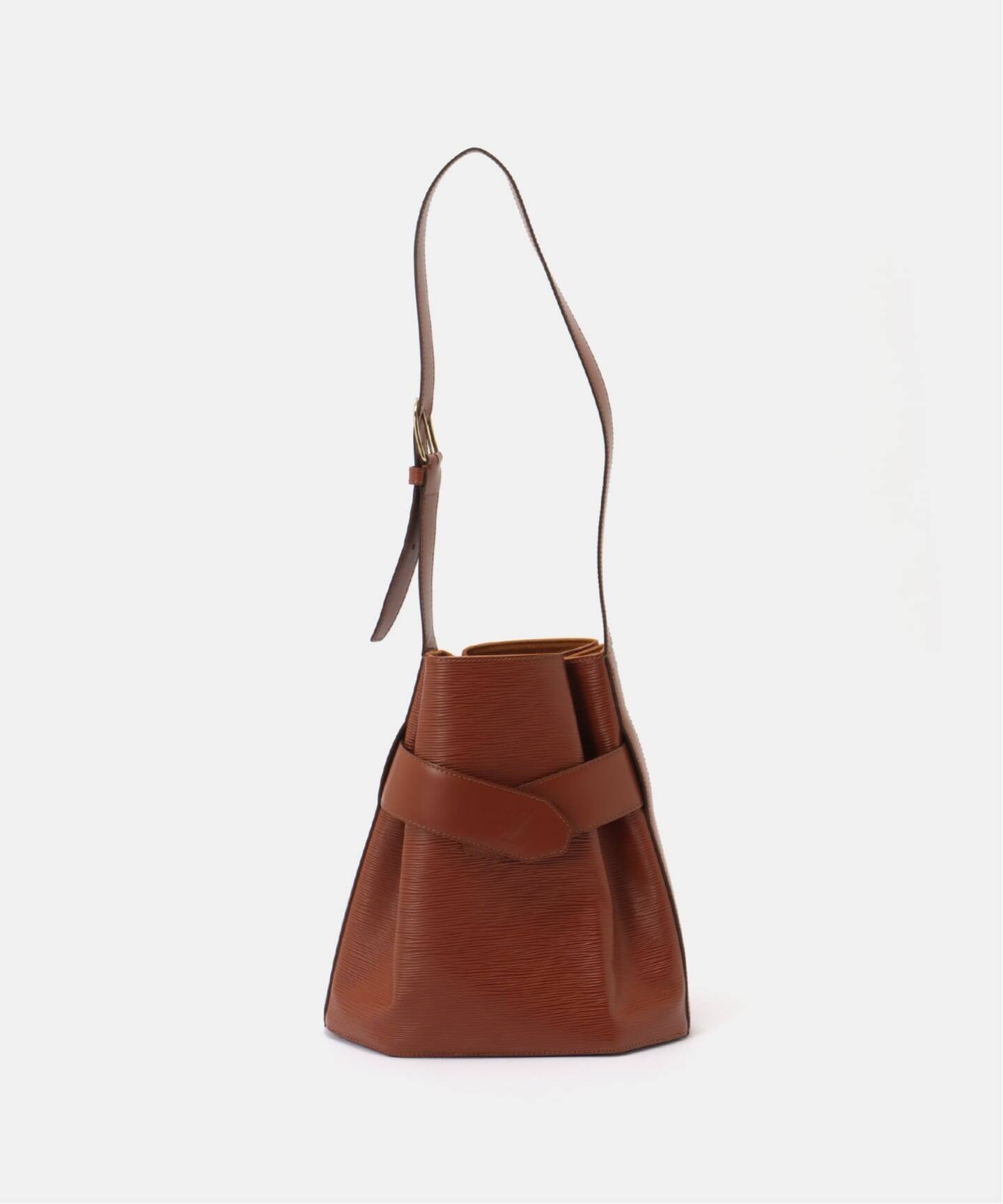 VINTAGE LOUIS VUITTON/ルイ ヴィトン】Sac de paule epi（ショルダー 