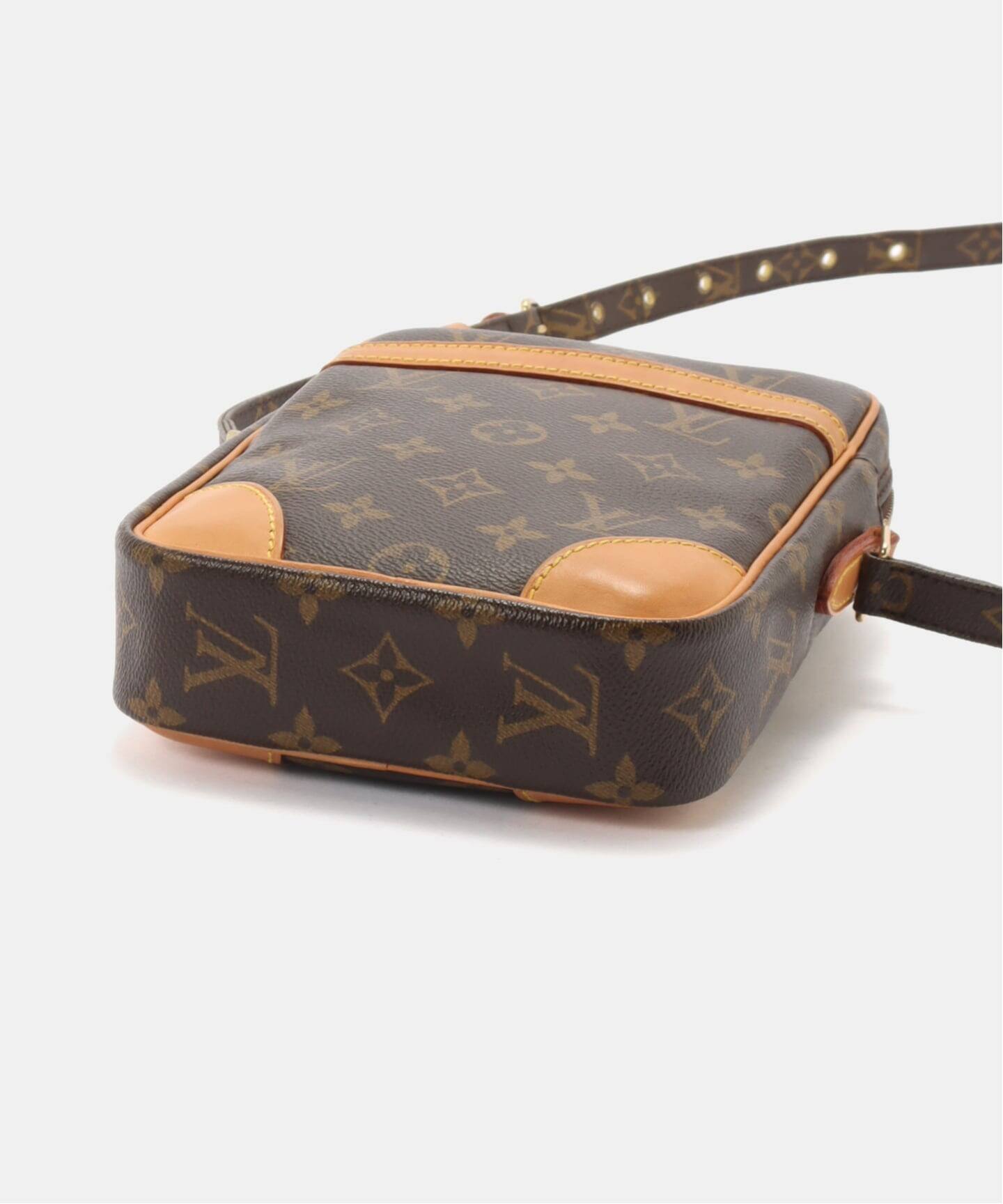 VINTAGE LOUIS VUITTON/ルイ ヴィトン】Danube（ショルダーバッグ