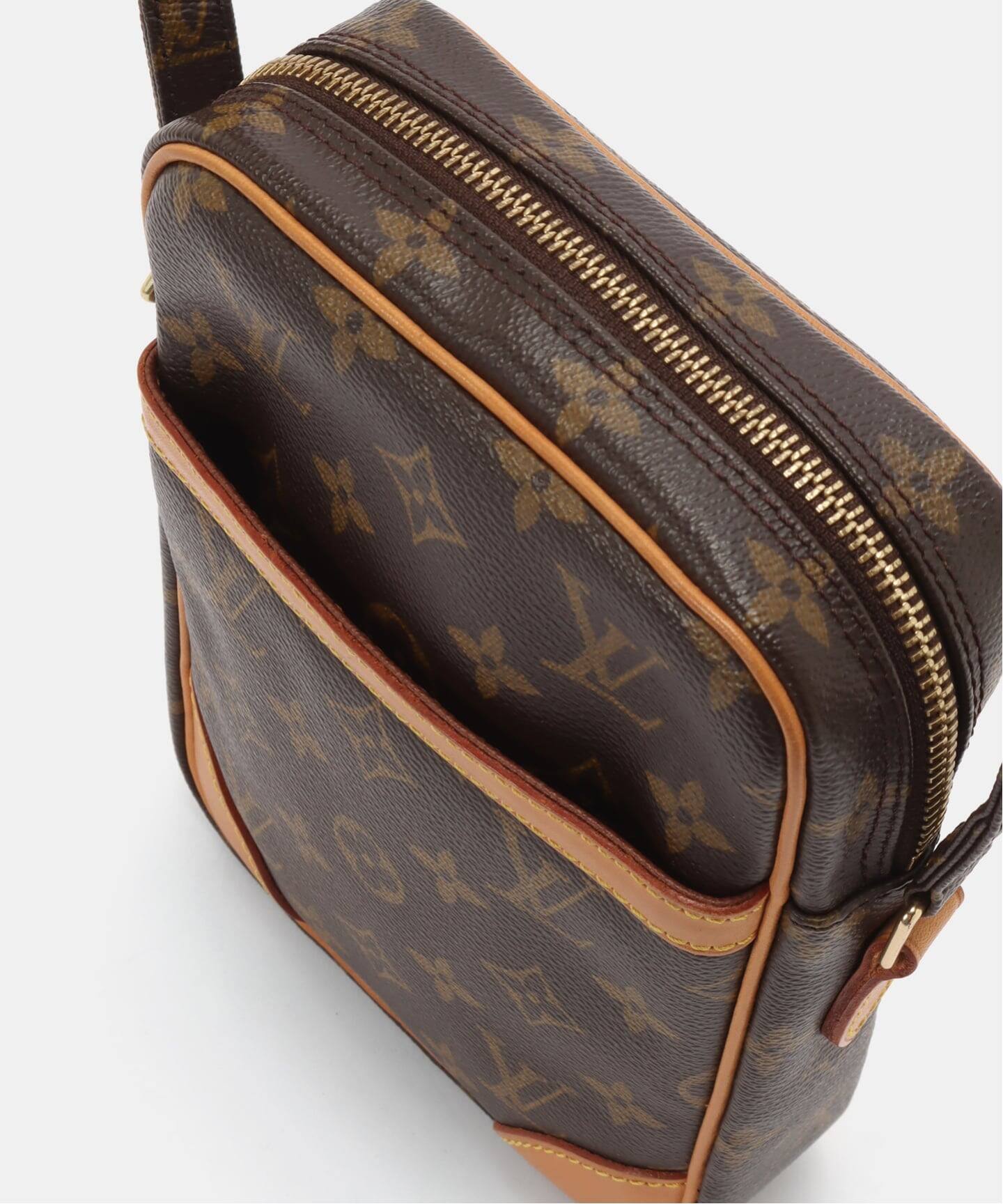 VINTAGE LOUIS VUITTON/ルイ ヴィトン】Danube（ショルダーバッグ