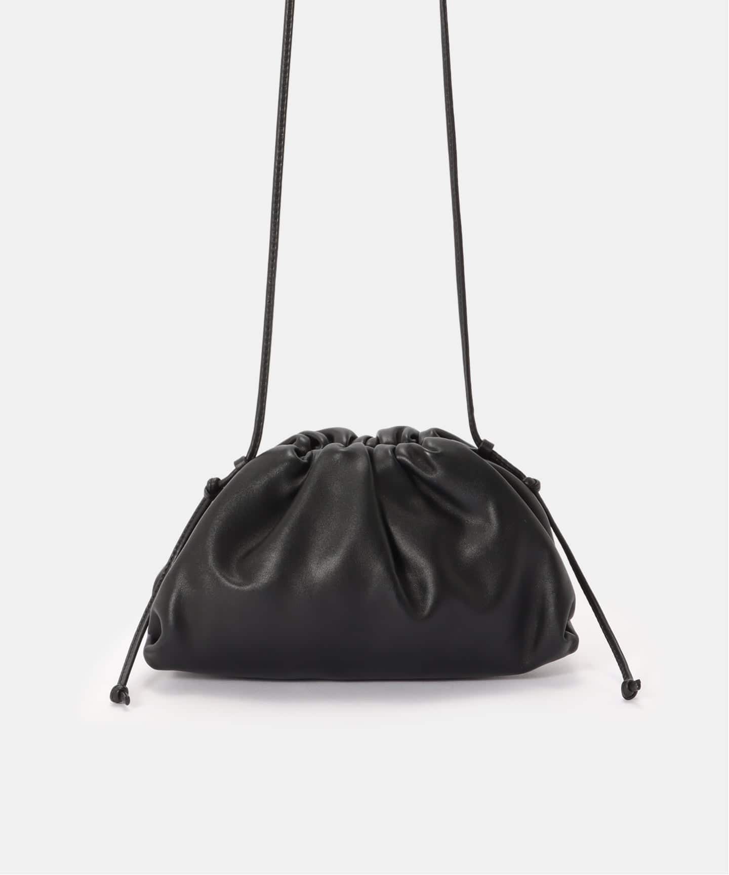 BOTTEGA VENETA/ボッテガ ヴェネタ】The pouch shoulder mini