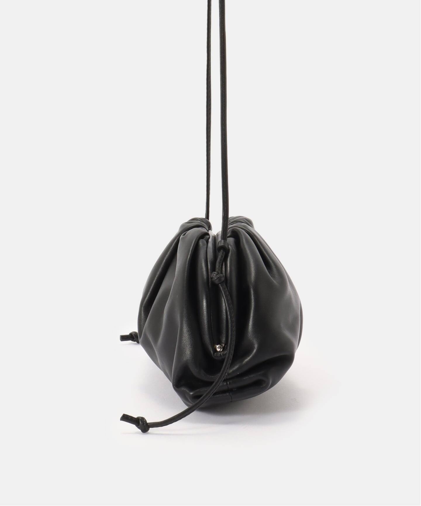 BOTTEGA VENETA/ボッテガ ヴェネタ】The pouch shoulder mini 