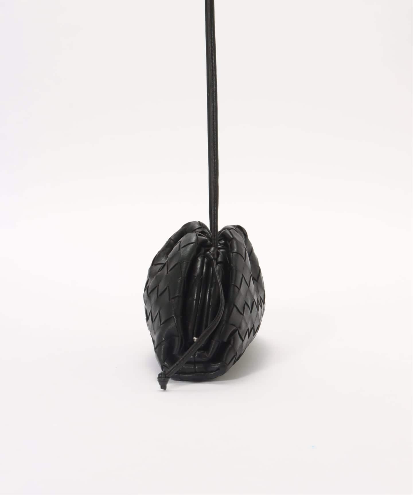 BOTTEGA VENETA/ボッテガ ヴェネタ】The pouch mini intrecciato