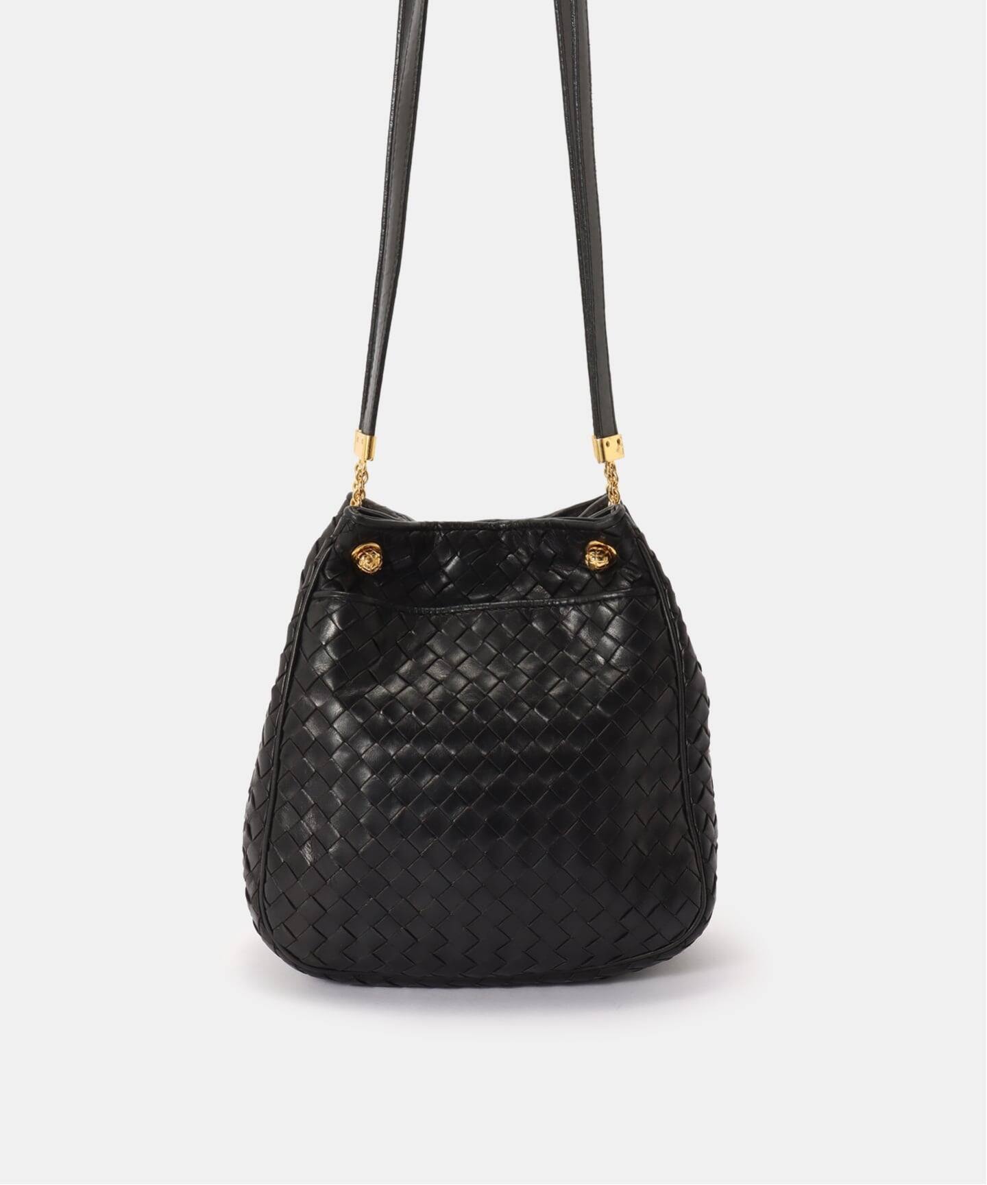VINTAGE BOTTEGA VENETA/ボッテガ ヴェネタ】ショルダーバッグ