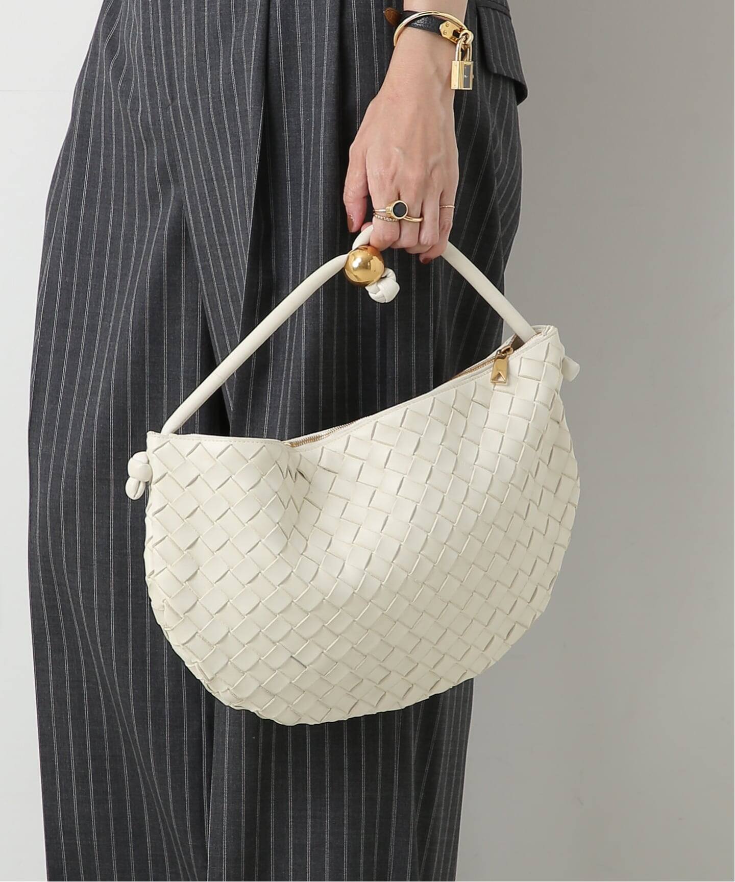 VINTAGE BOTTEGA VENETA/ボッテガ ヴェネタ】ショルダーバッグ 