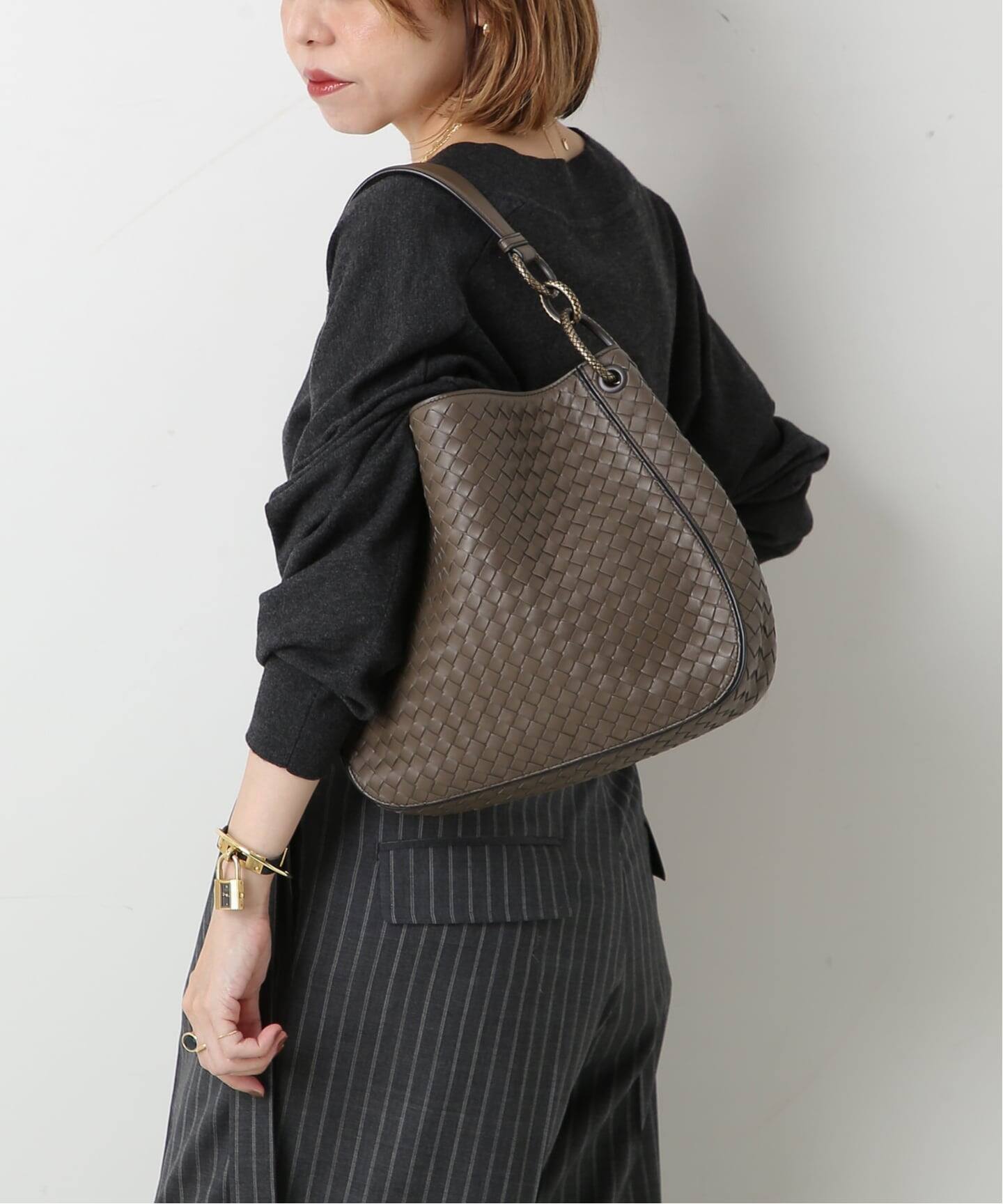 VINTAGE BOTTEGA VENETA/ボッテガ ヴェネタ】ショルダーバッグ 