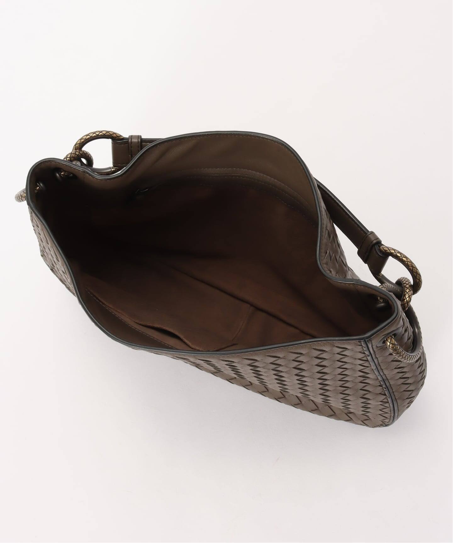 BOTTEBA VEVETA ヴィンテージバッグ VINTAGE BOTTEGA VENETA/ボッテガ ヴェネタ】ショルダーバッグ