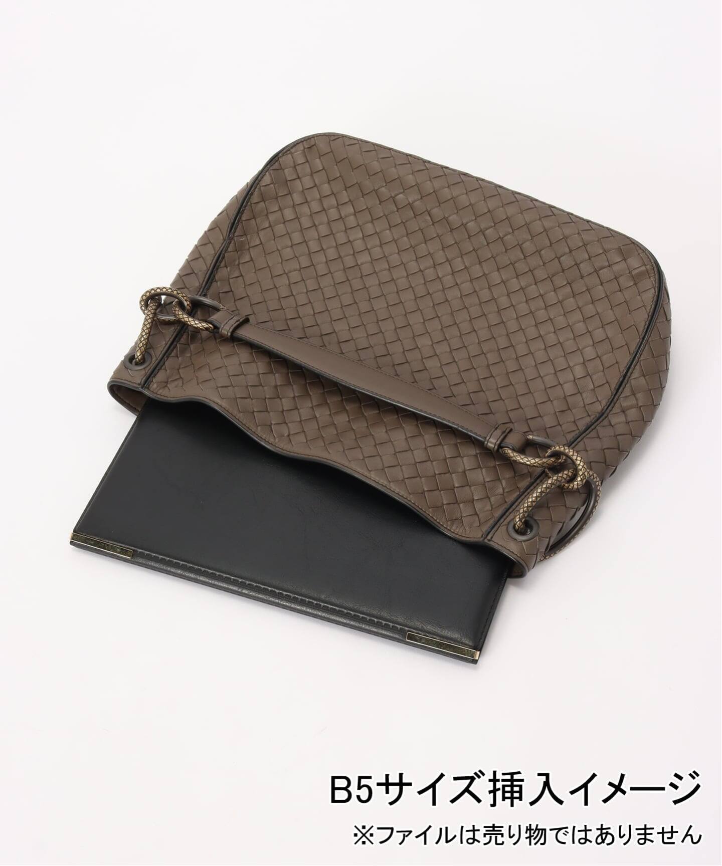 VINTAGE BOTTEGA VENETA/ボッテガ ヴェネタ】ショルダーバッグ