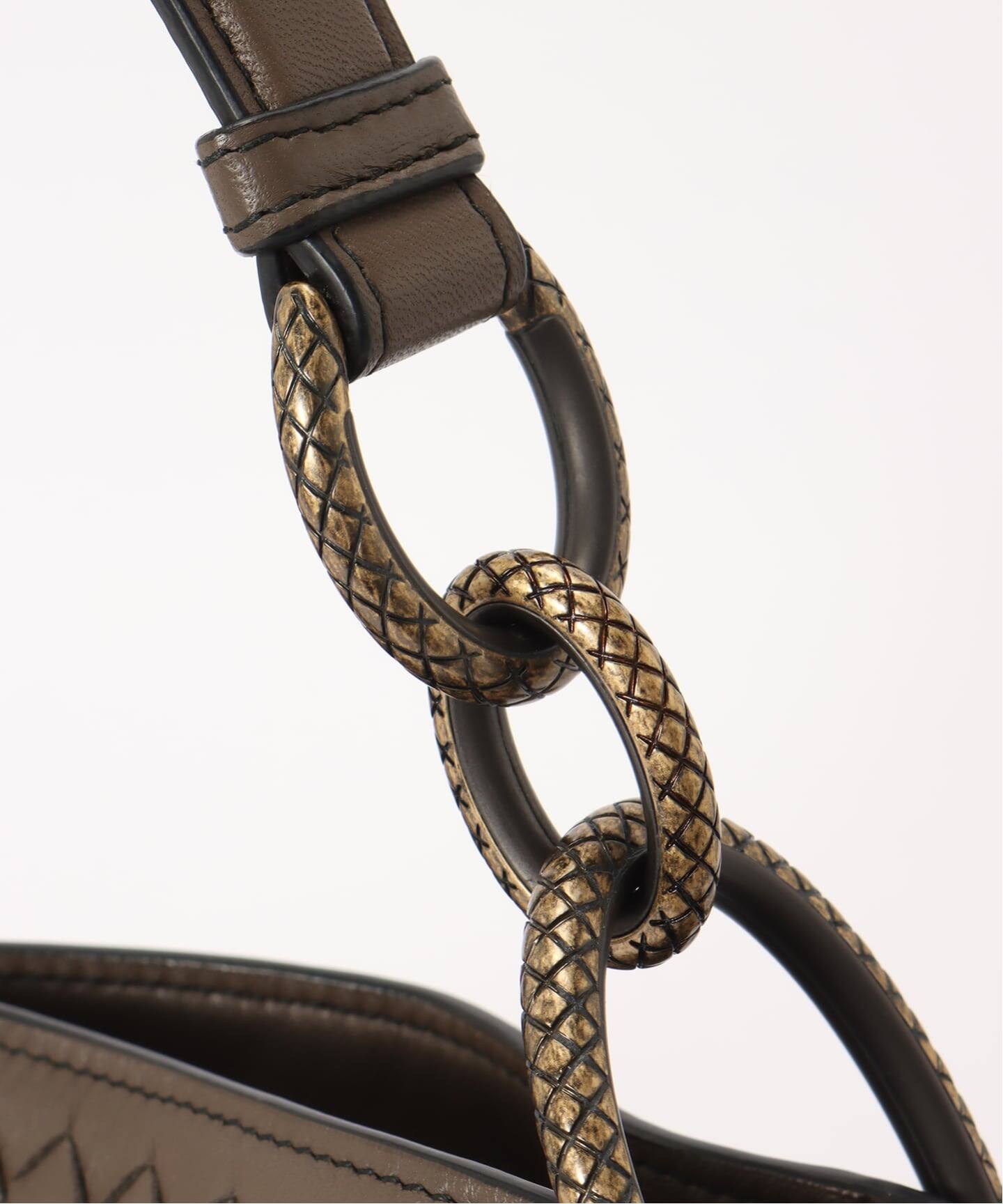 VINTAGE BOTTEGA VENETA/ボッテガ ヴェネタ】ショルダーバッグ 