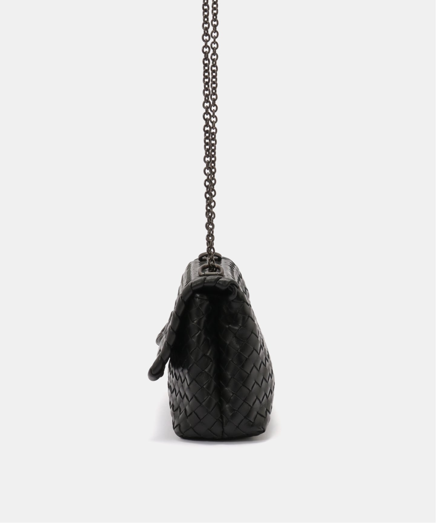 VINTAGE BOTTEGA VENETA/ボッテガ ヴェネタ】チェーンショルダーバッグ